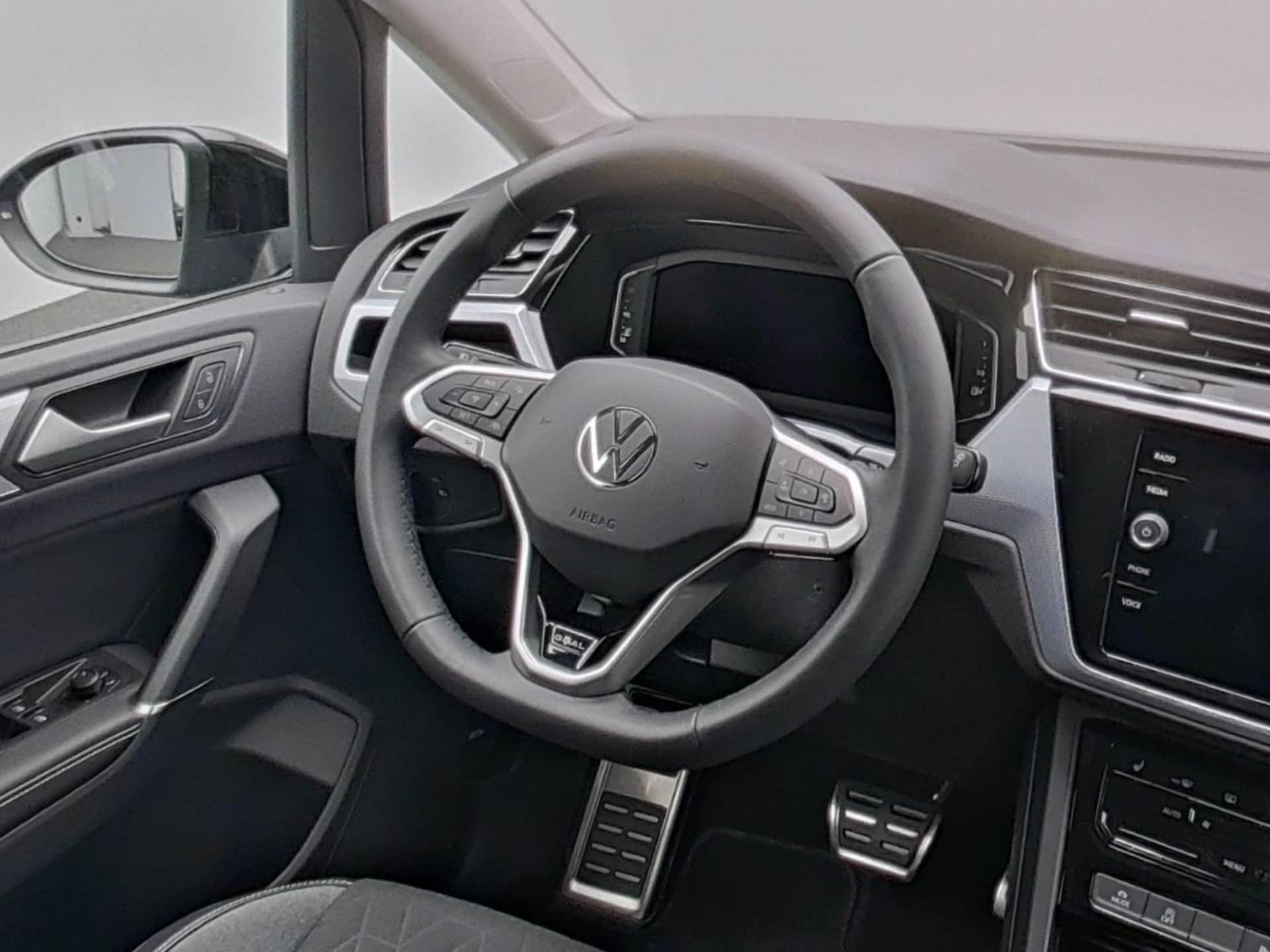 Volkswagen Touran Comfortline