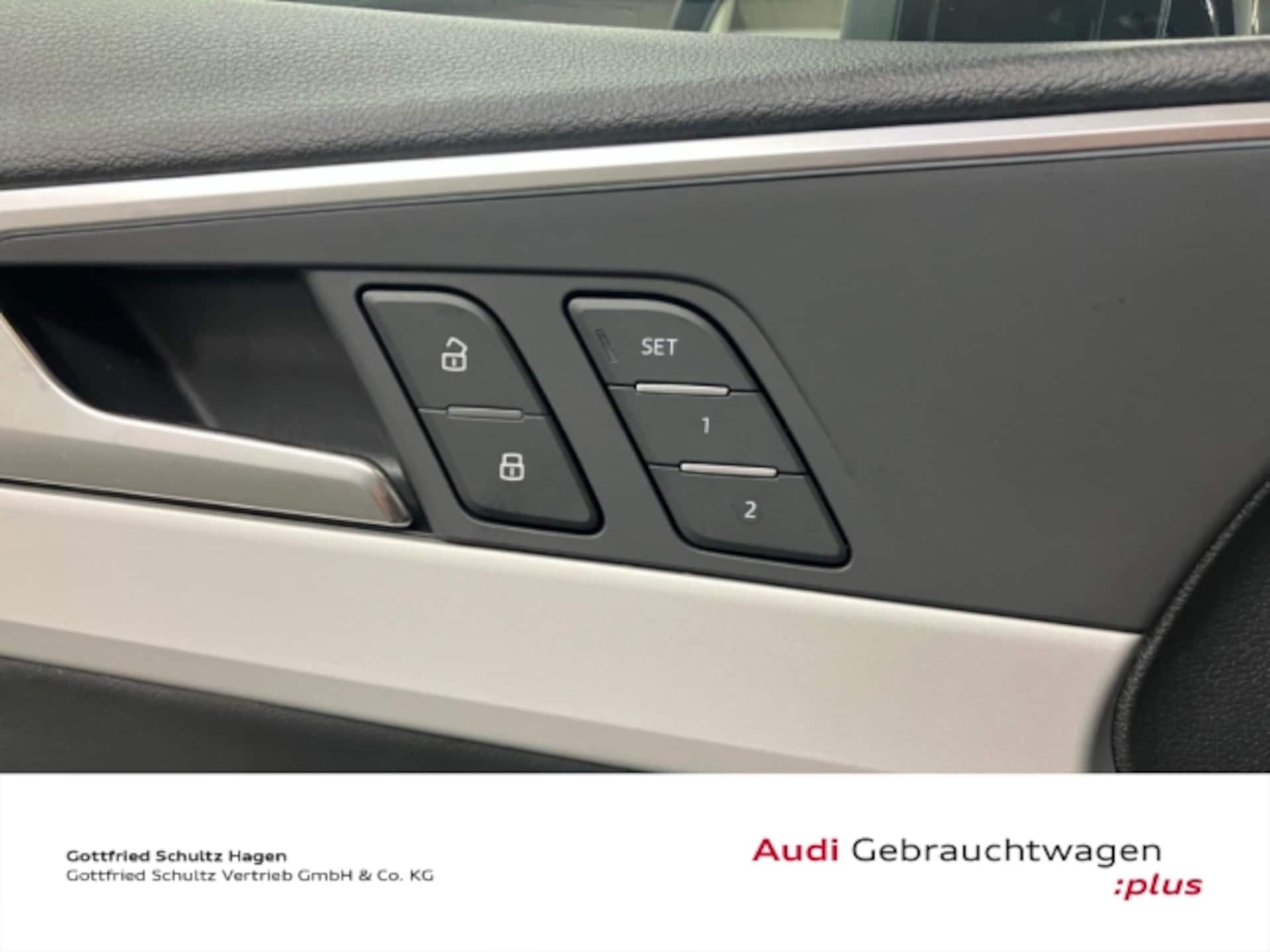 Audi A4 Avant Advanced