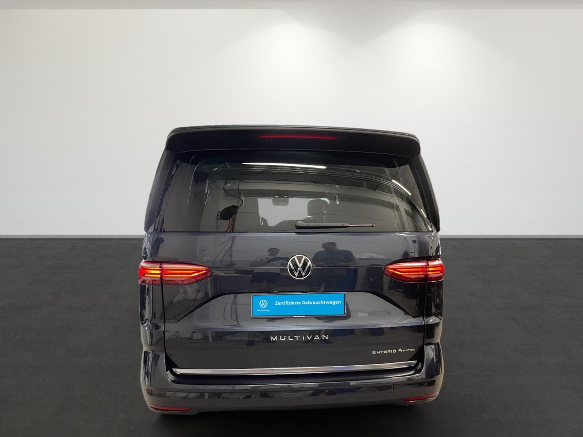 Volkswagen Multivan Style