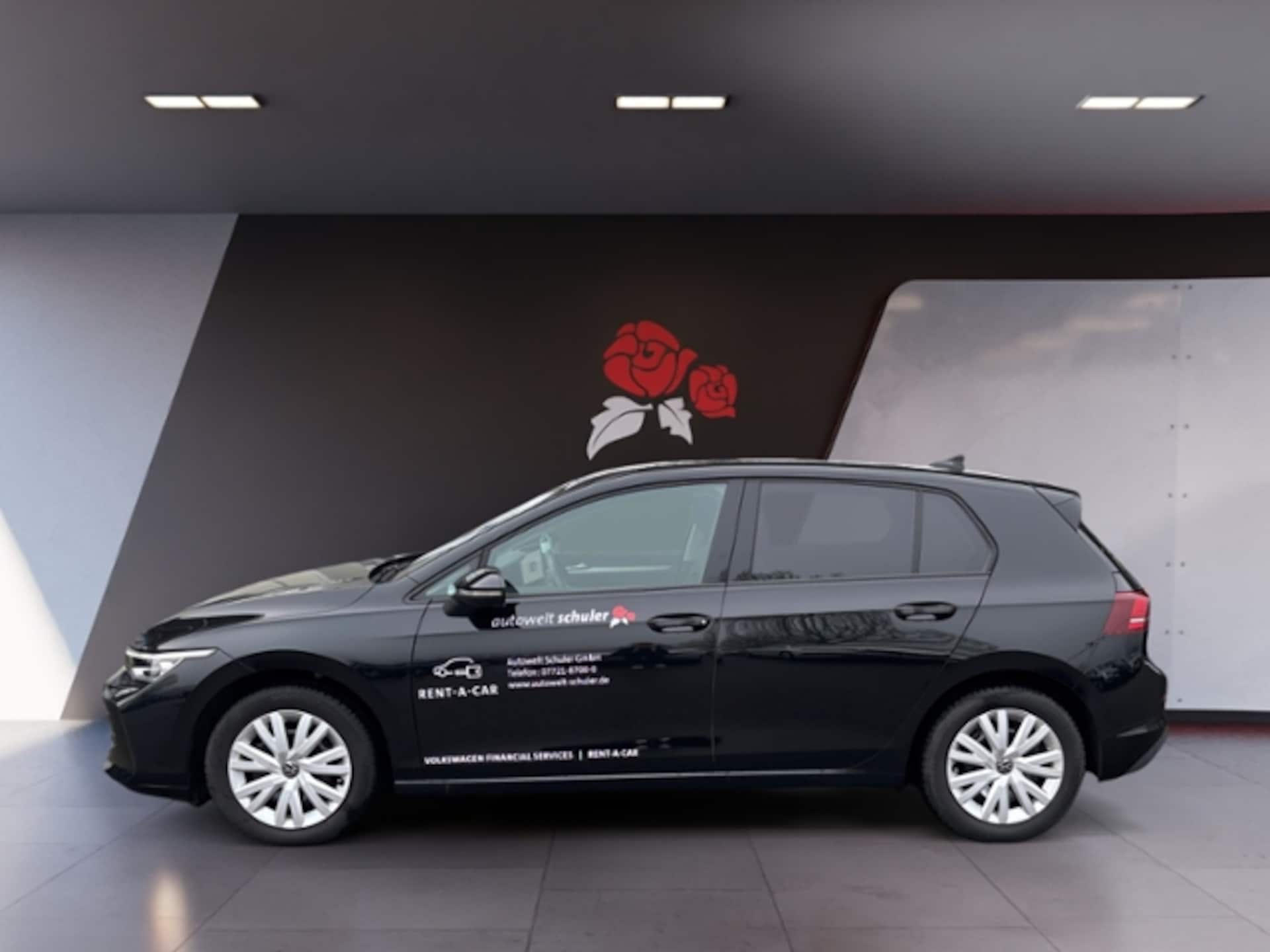 Volkswagen Golf Life