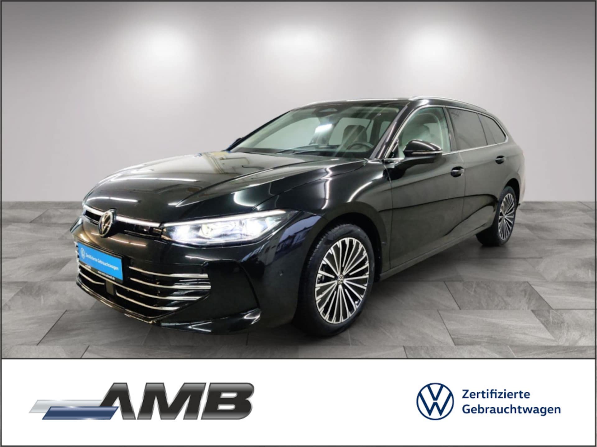 Volkswagen Passat Elegance