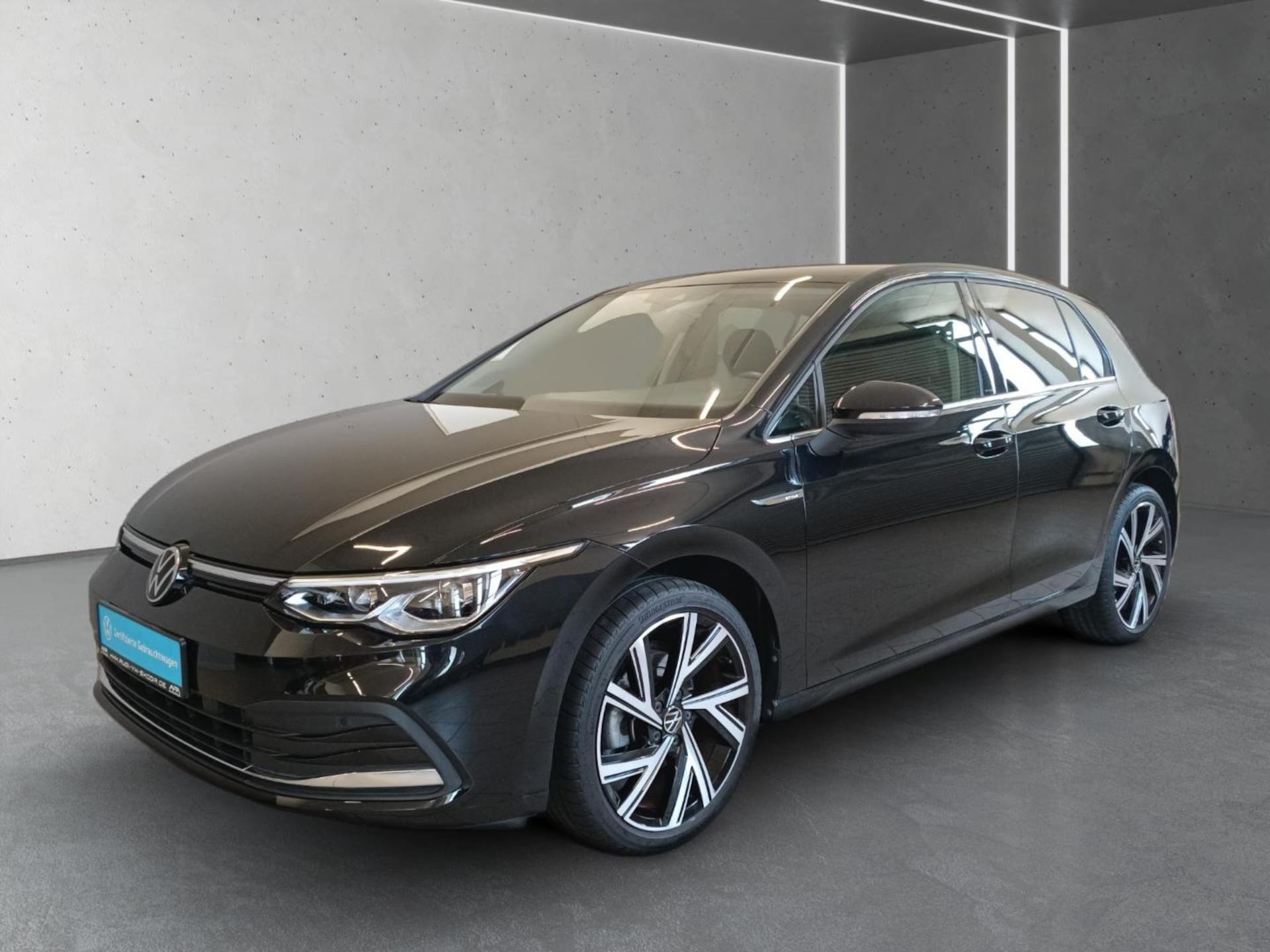 Volkswagen Golf Style