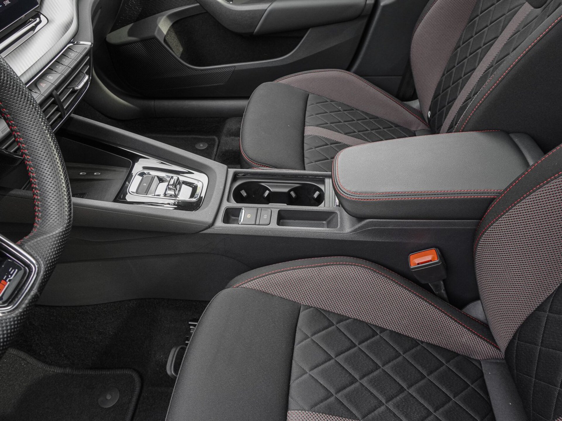 Skoda Octavia Combi RS