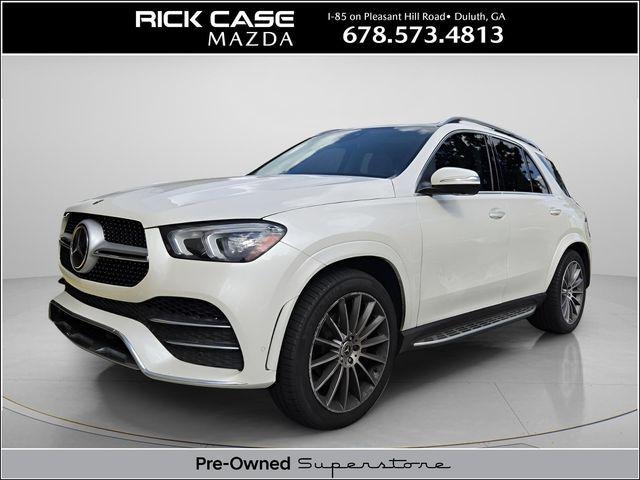 2021 Mercedes-Benz GLE 350