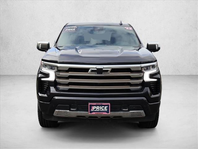 2022 Chevrolet Silverado