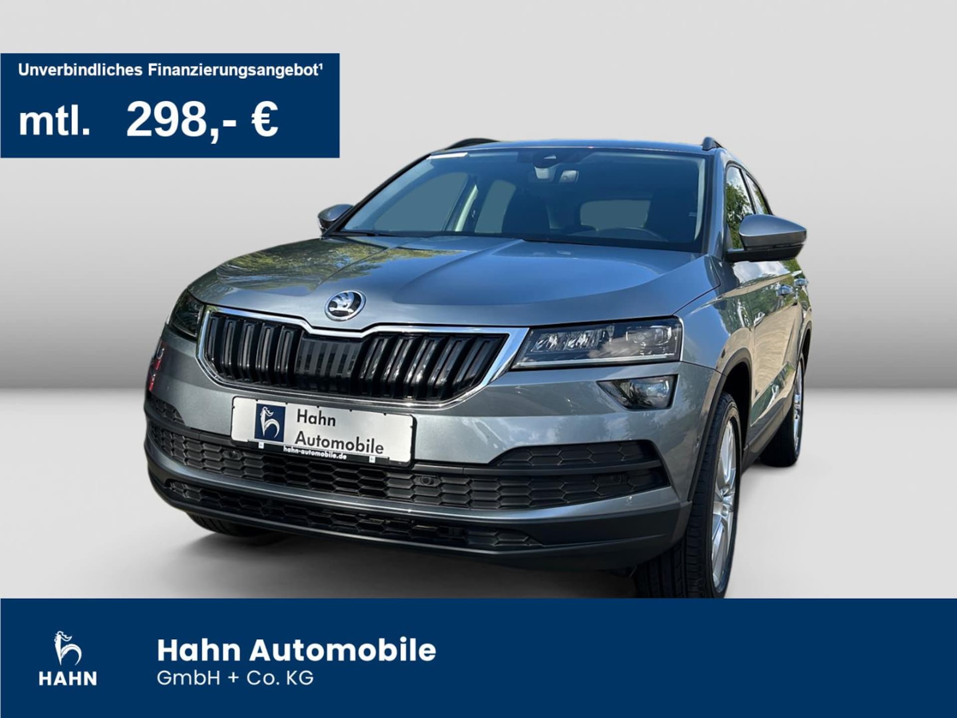 Skoda Karoq Style