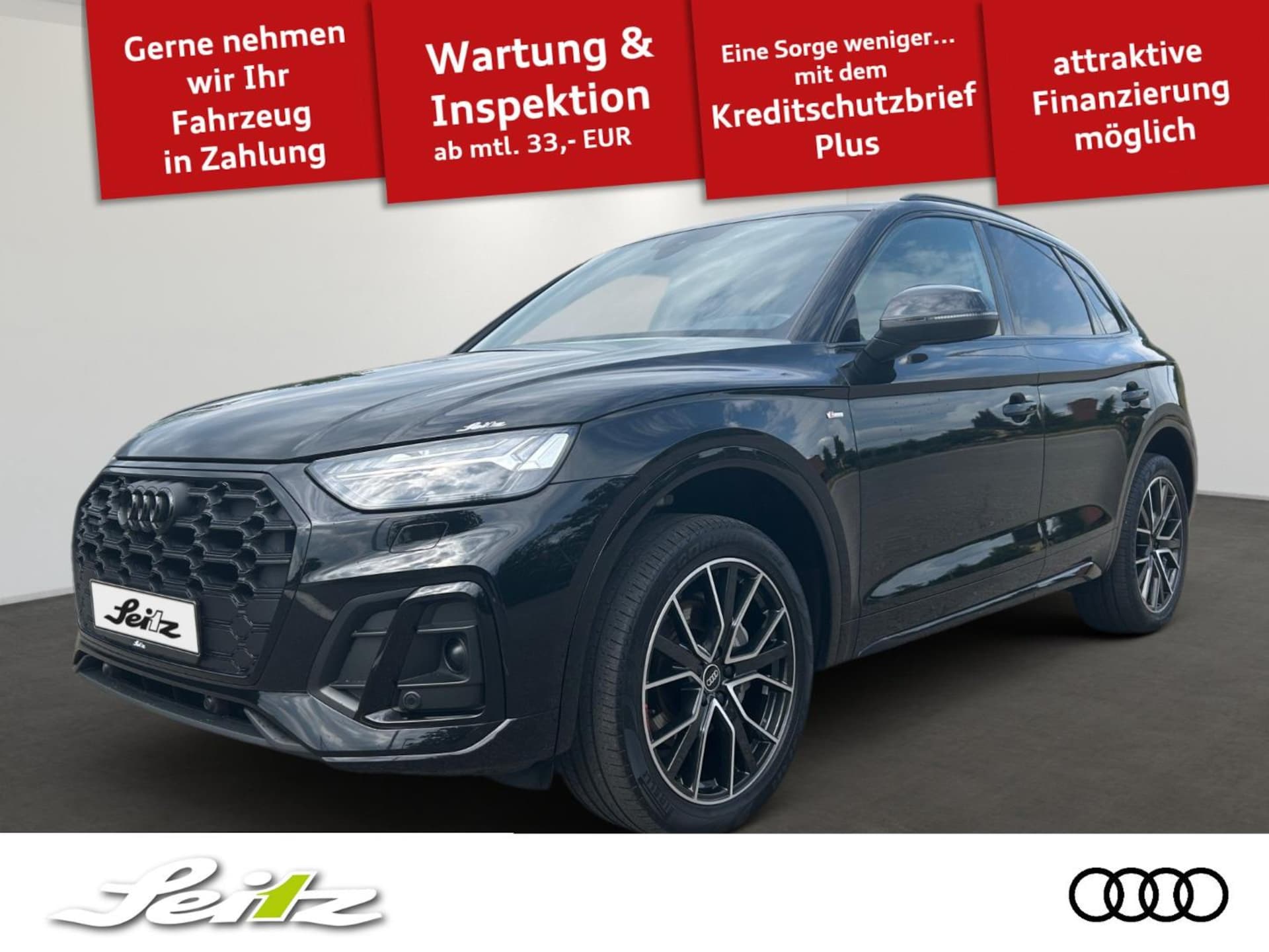 Audi Q5 SUV S line