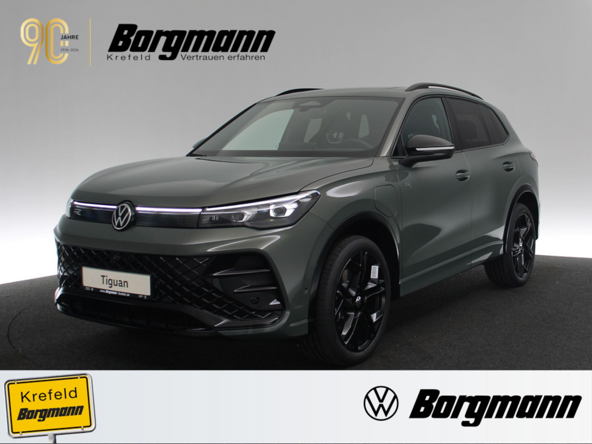 Volkswagen Tiguan R-Line