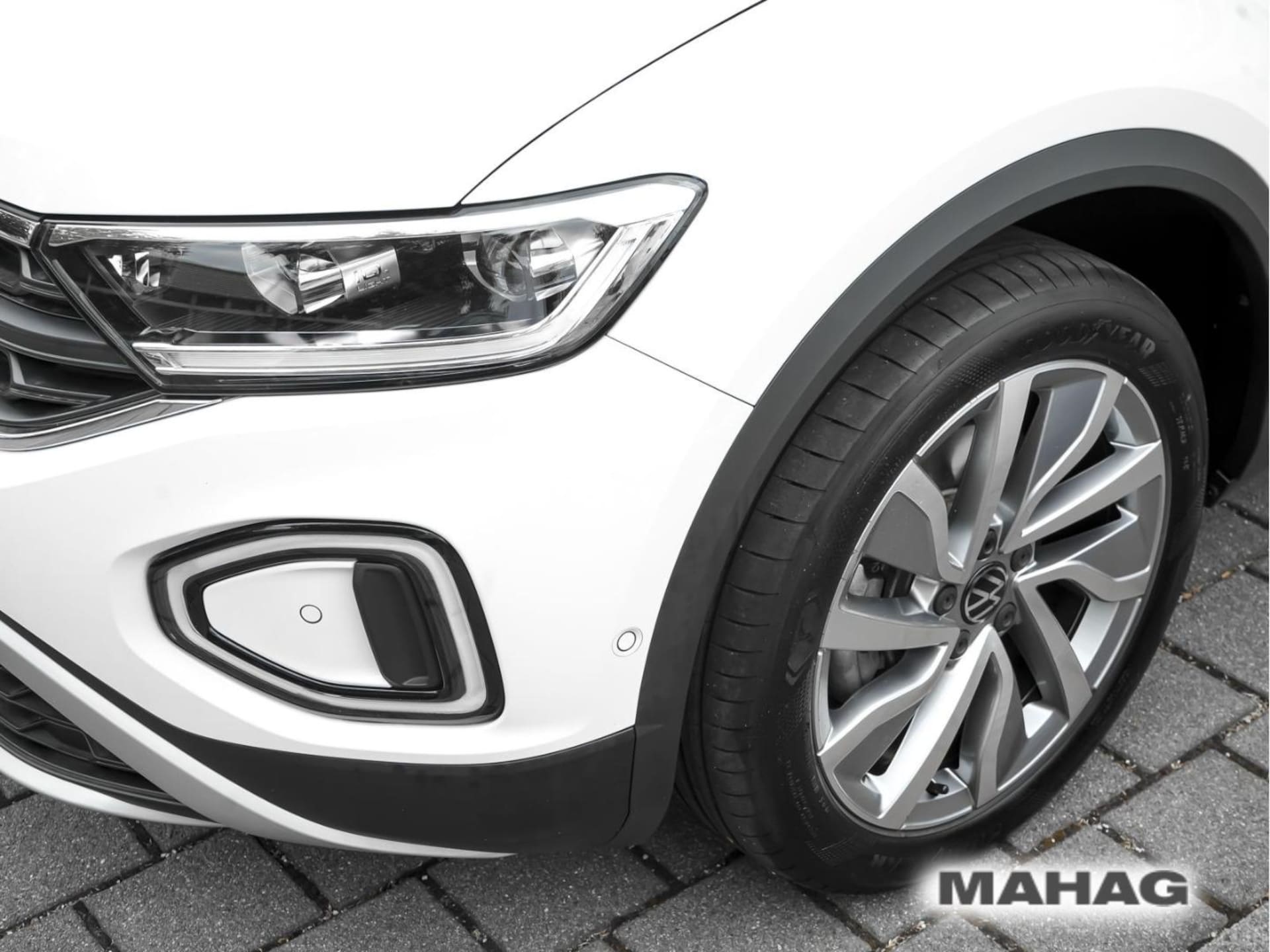 Volkswagen T-Roc Life