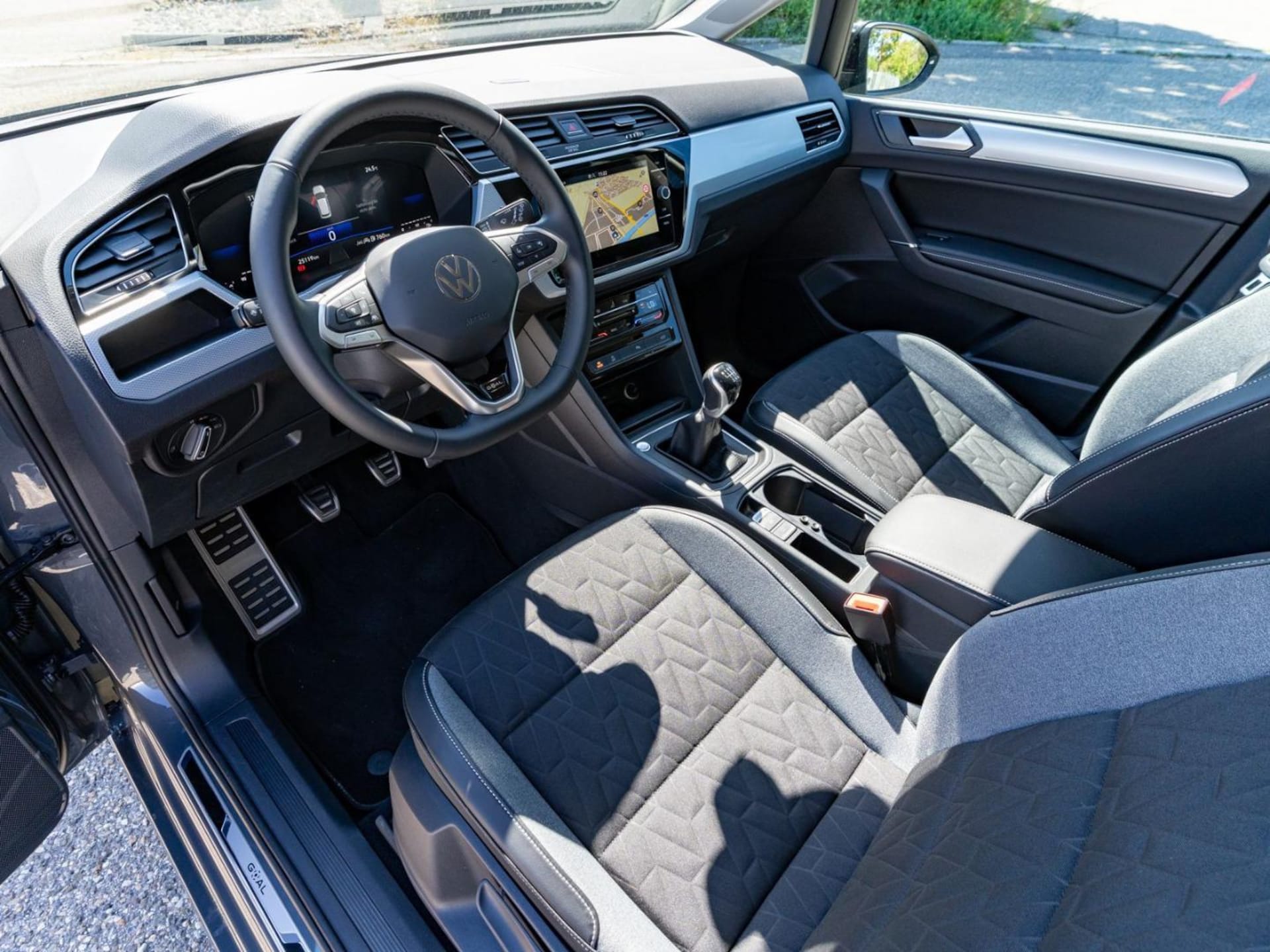 Volkswagen Touran Comfortline