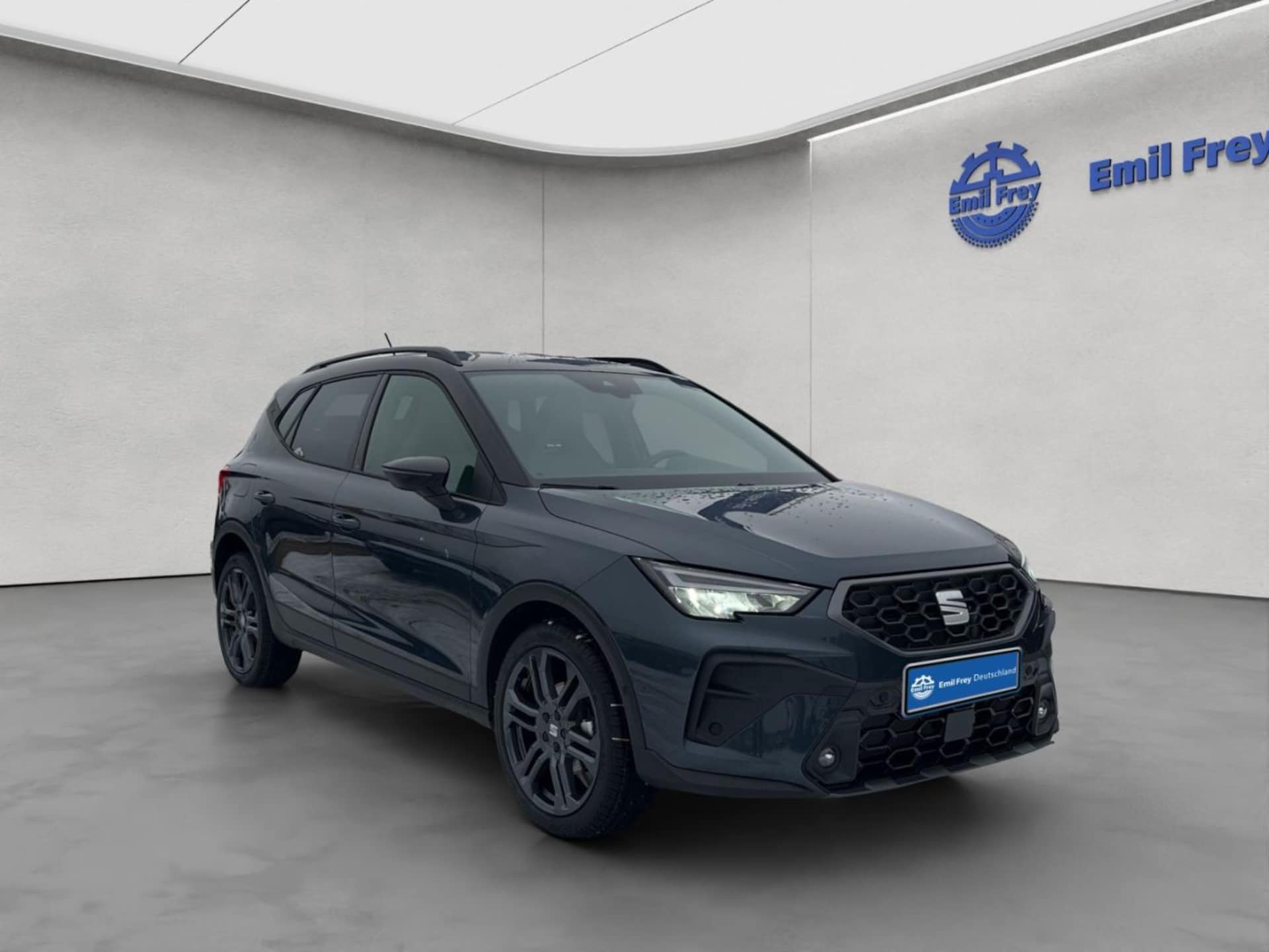 SEAT Arona FR