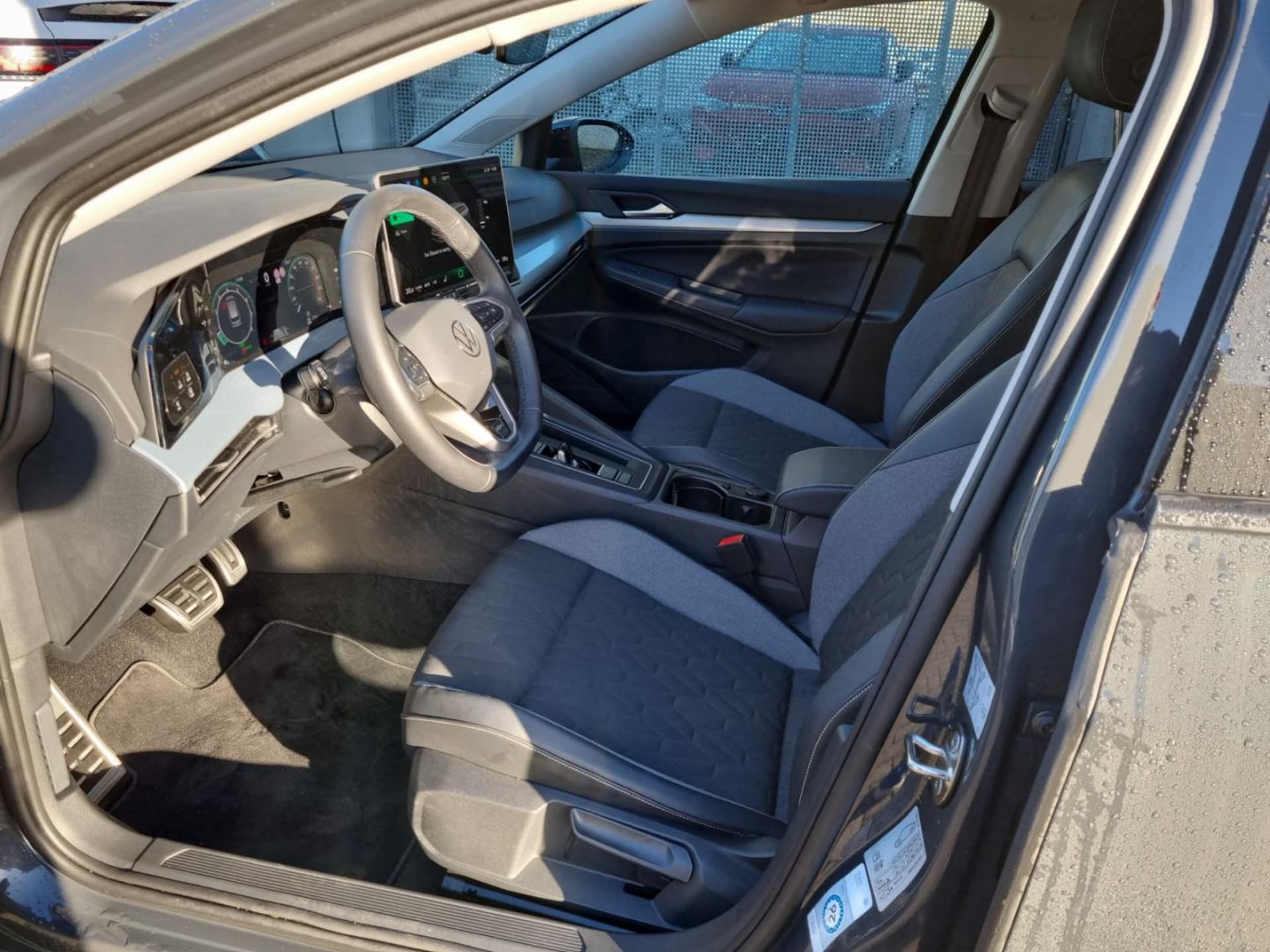 Volkswagen Golf Variant Goal