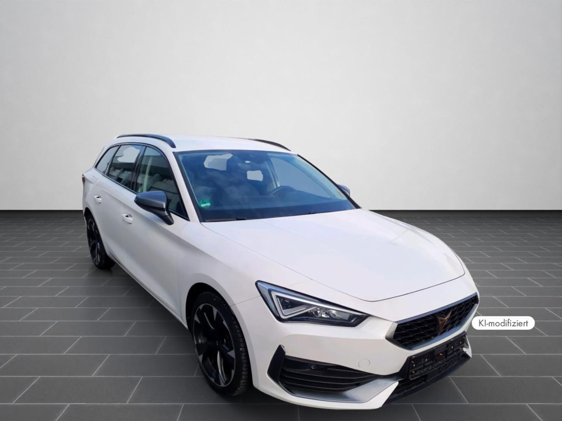 CUPRA Leon Sportstourer