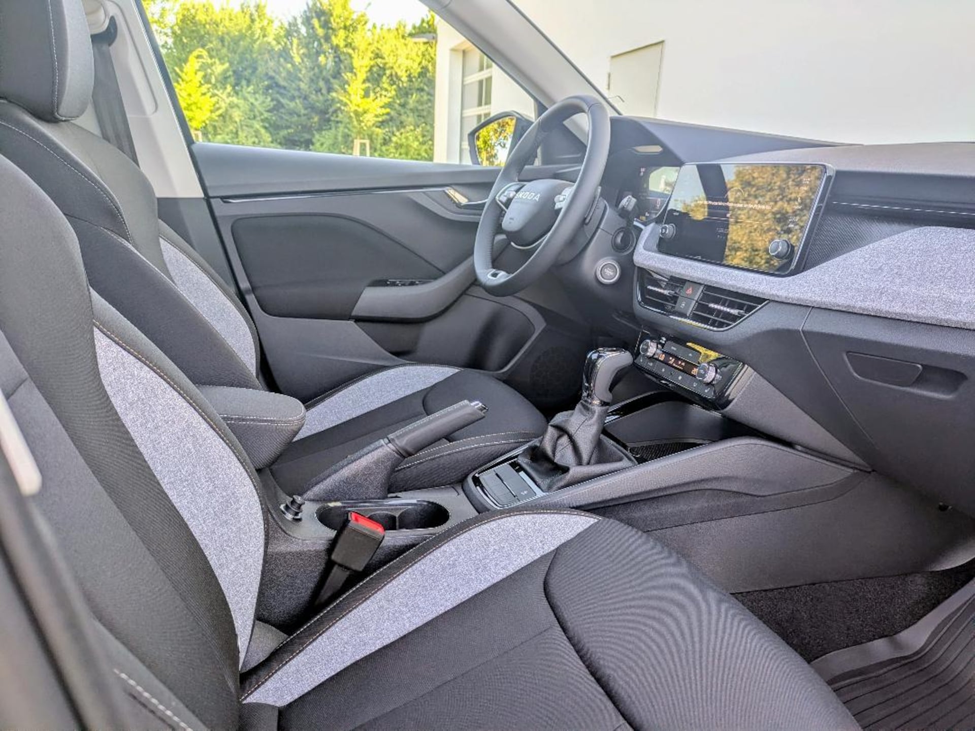 Skoda Kamiq Extra