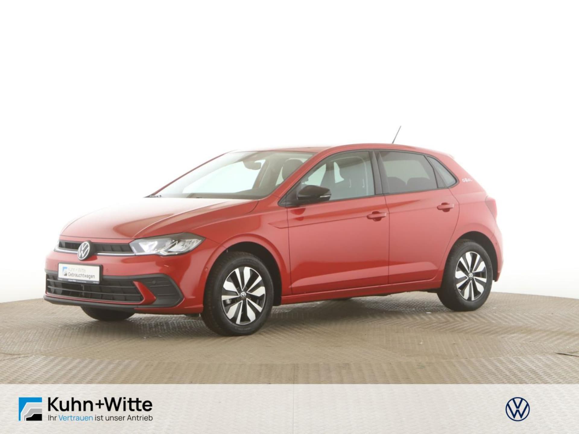 Volkswagen Polo Goal
