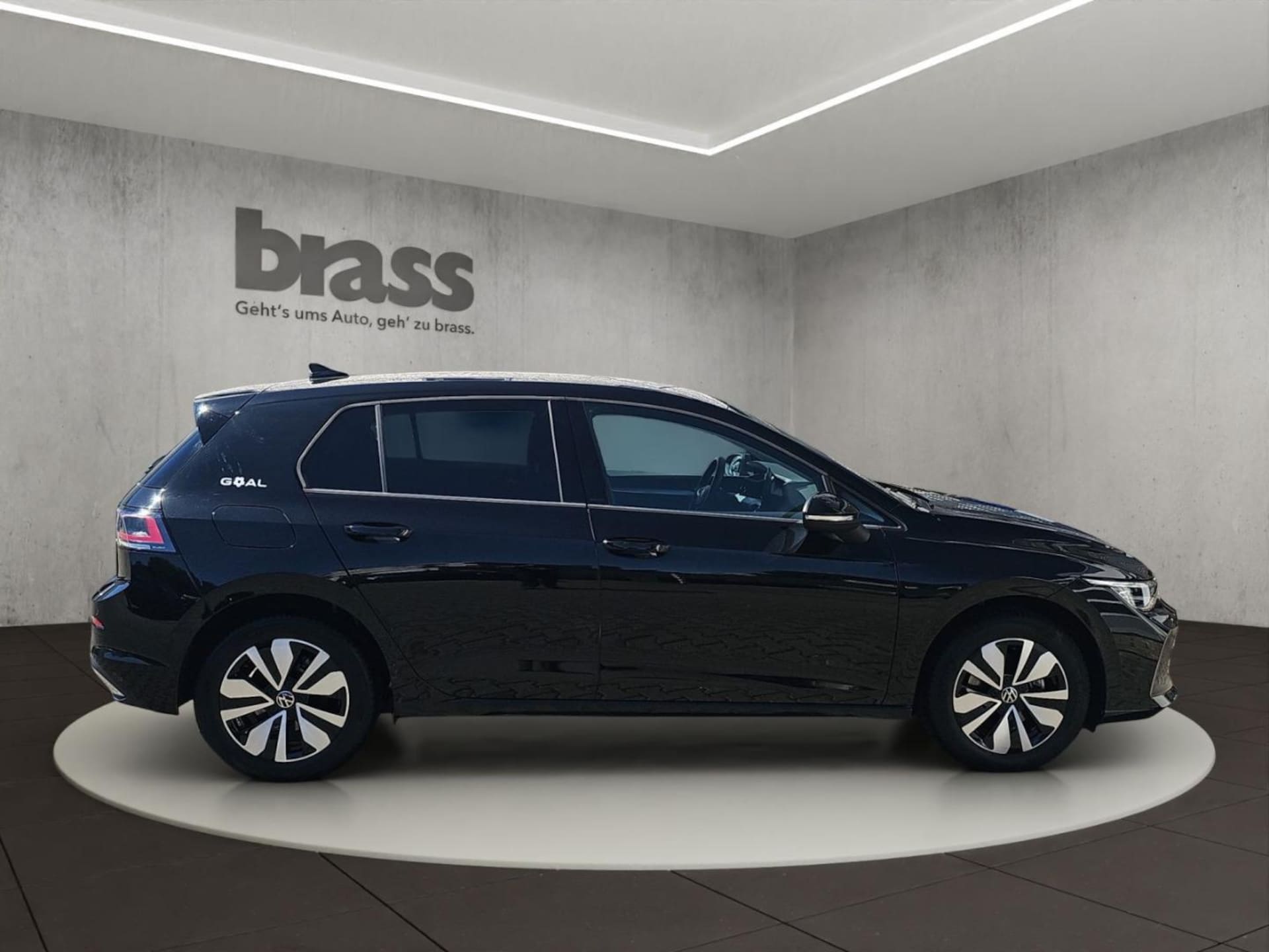 Volkswagen Golf Goal