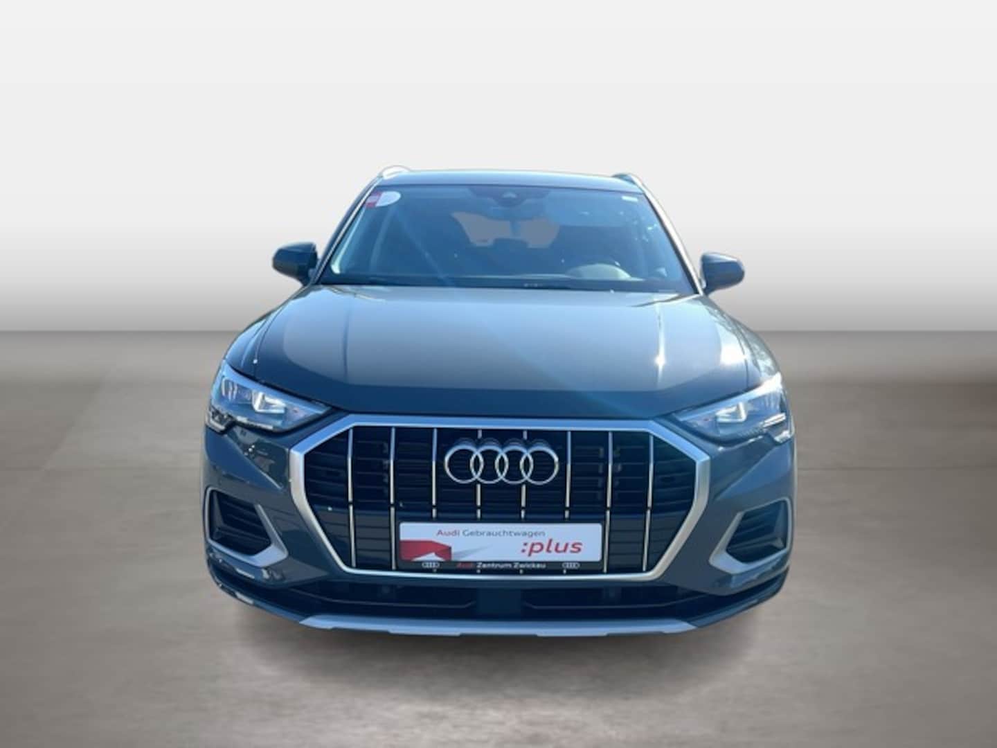 Bild über Audi Q3 advanced 35 TDI S tronic - für weitere Informationen kontaktieren Sie den Audi Partner