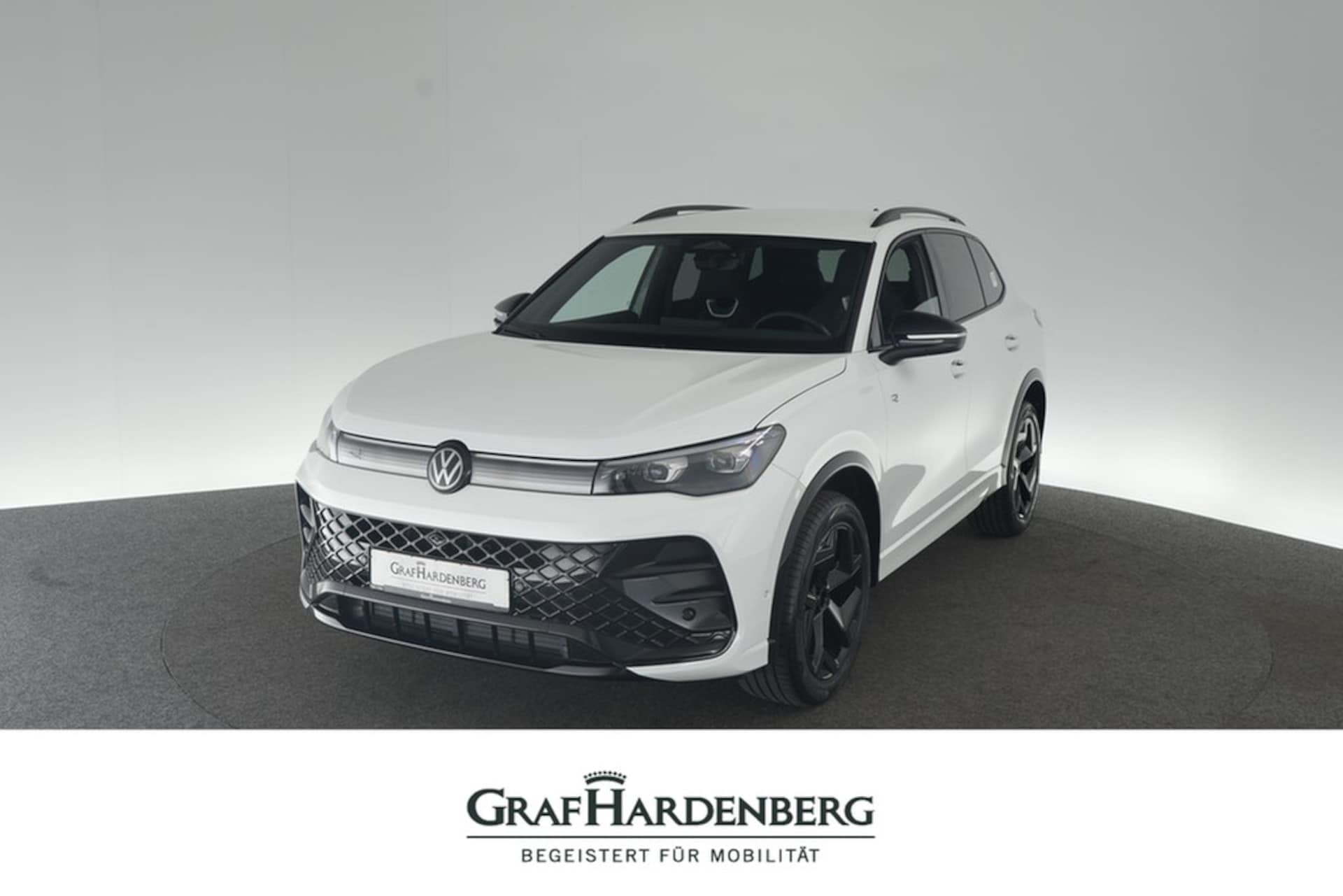 Volkswagen Tiguan R-Line