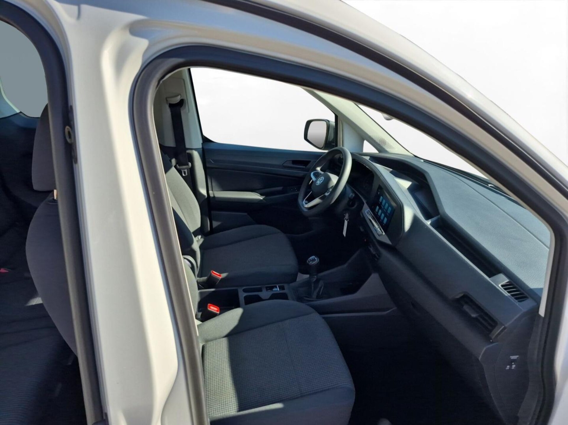 Volkswagen Caddy Kombi Basis-Modell