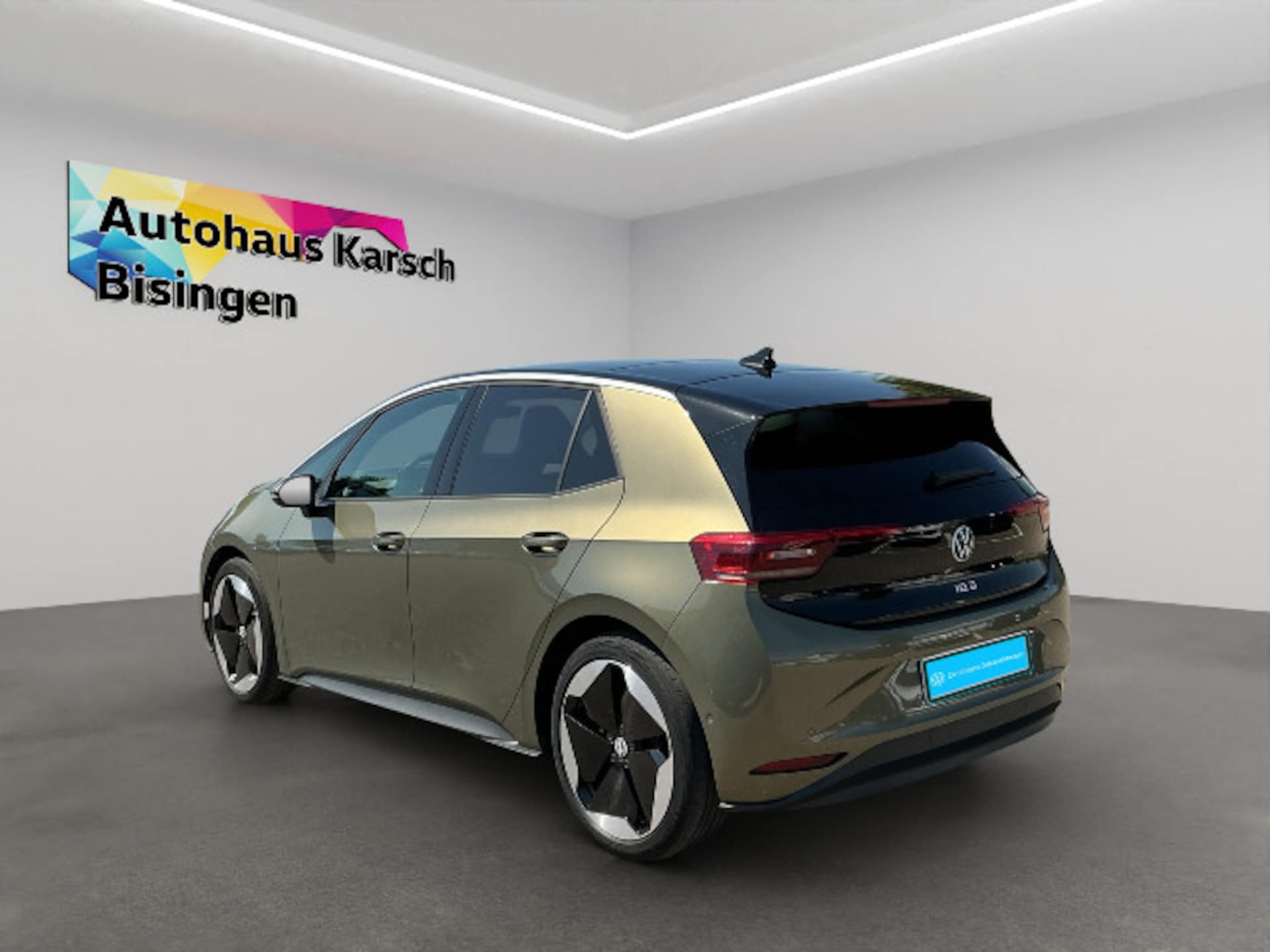 Volkswagen ID.3 MOVE Pro