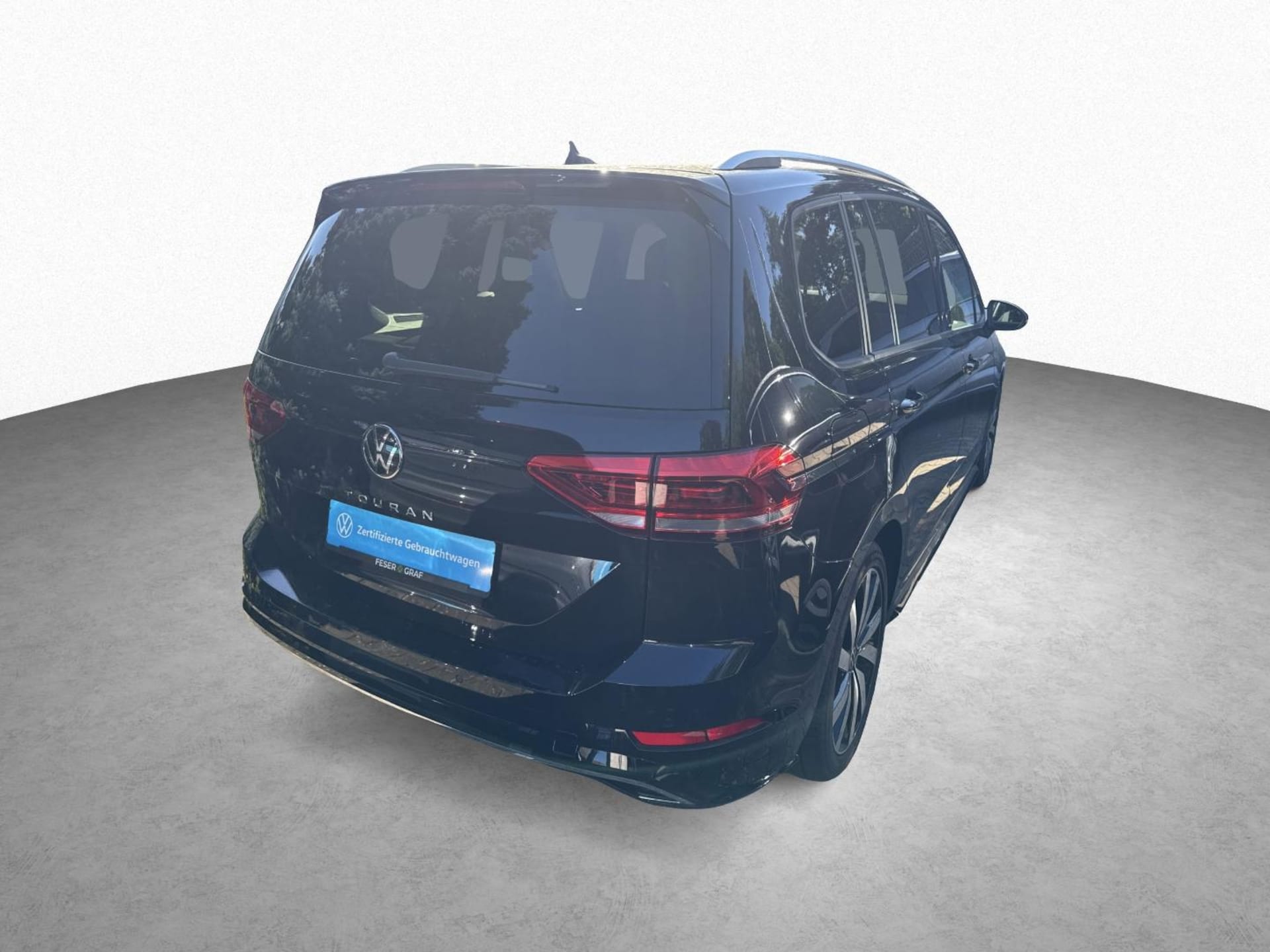 Volkswagen Touran MOVE