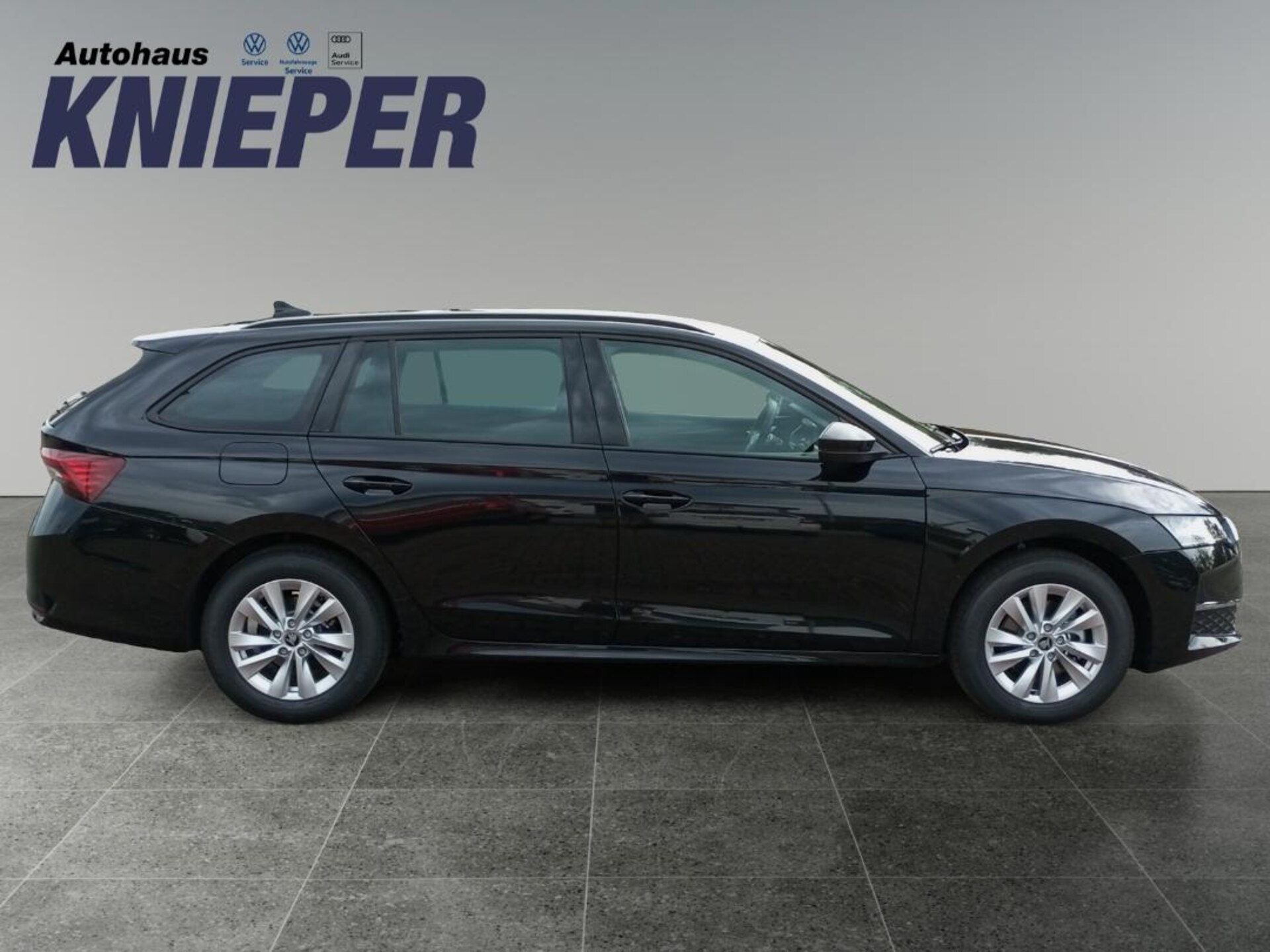 Skoda Octavia Combi Selection