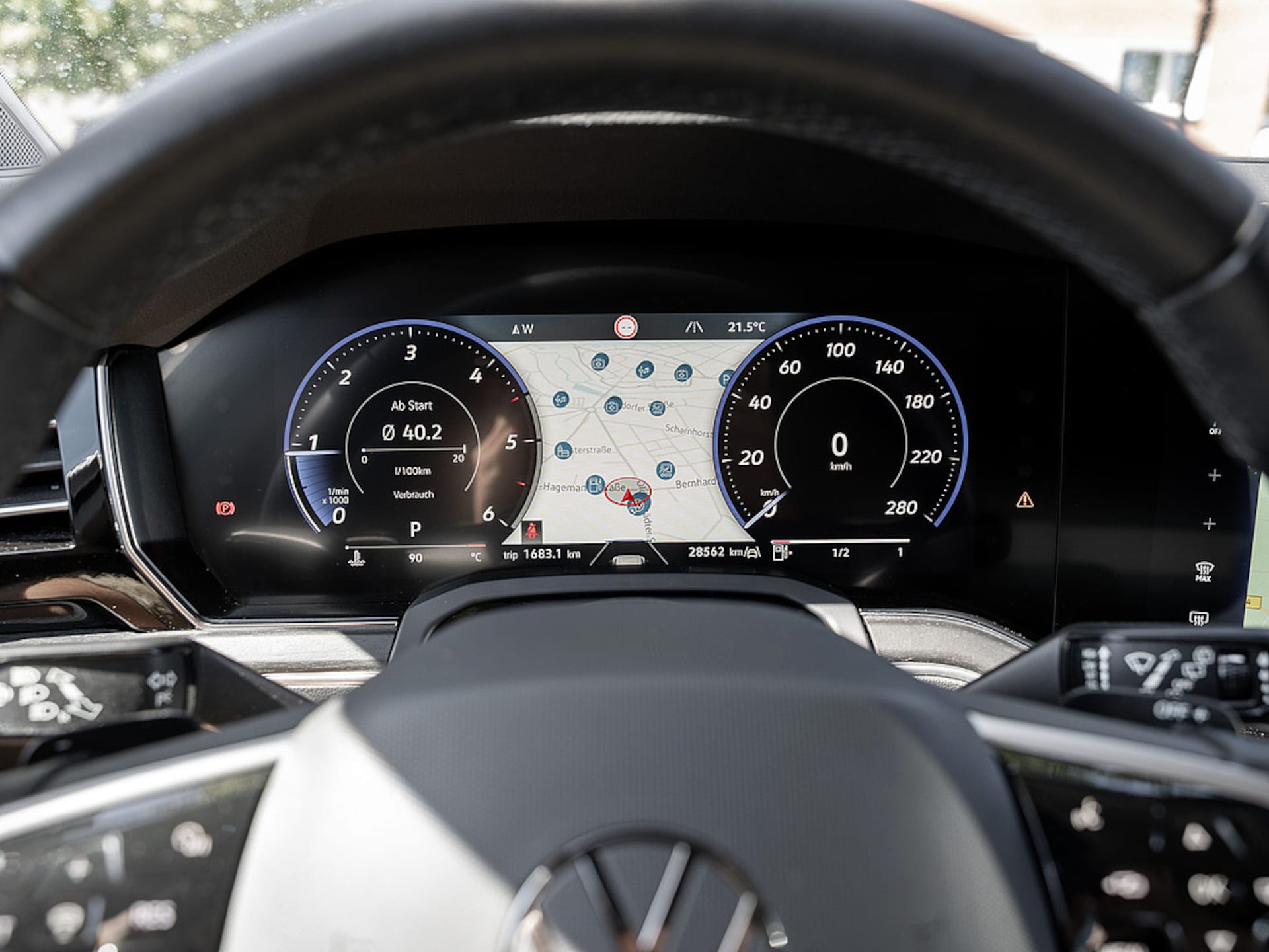 Volkswagen Touareg Elegance