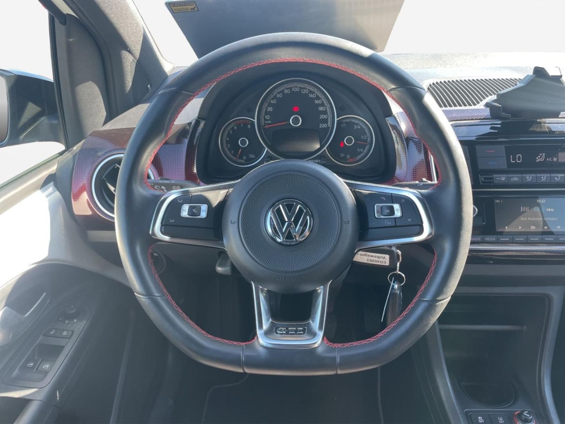 Volkswagen up! GTI
