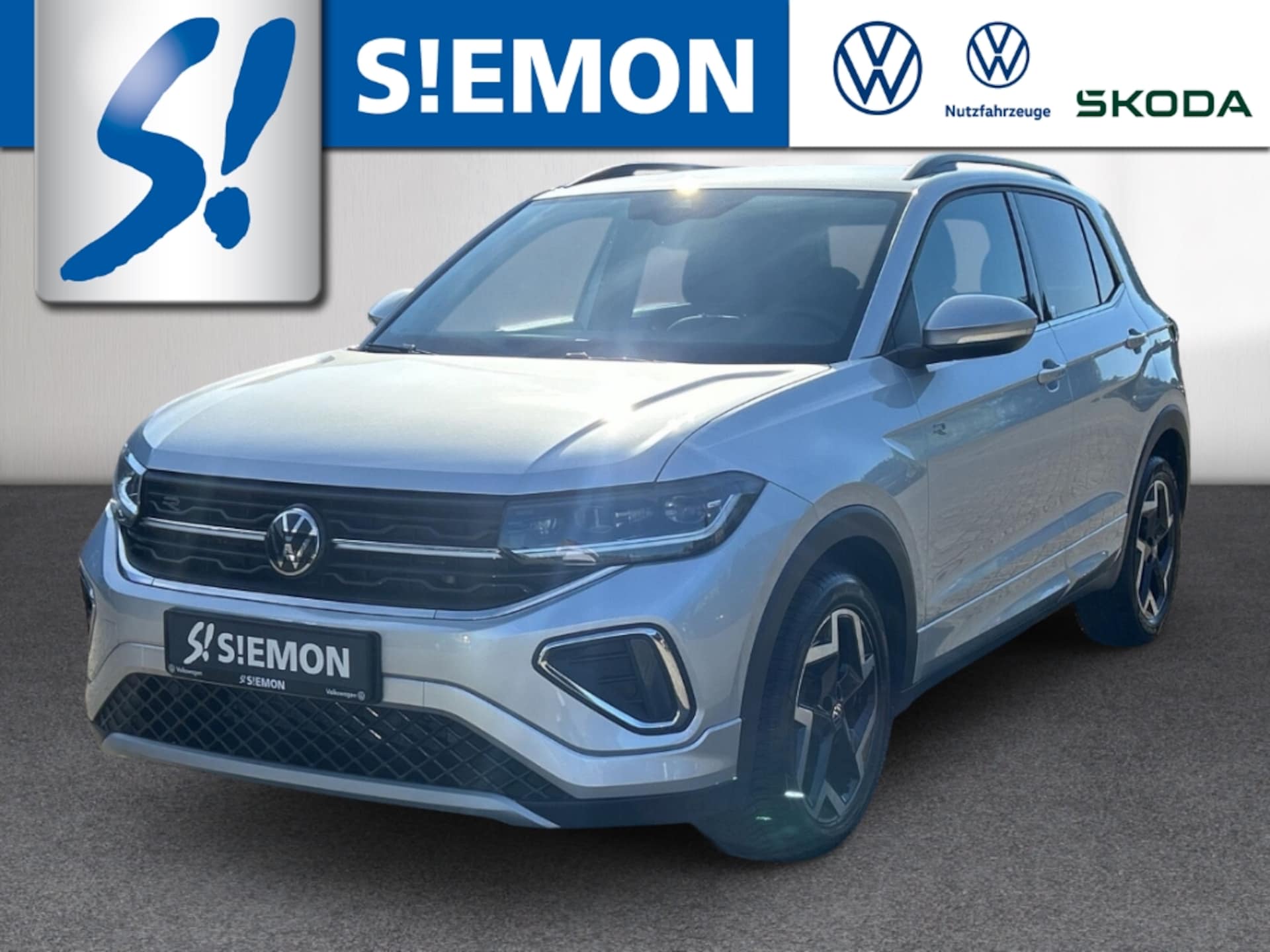 Volkswagen T-Cross R-Line