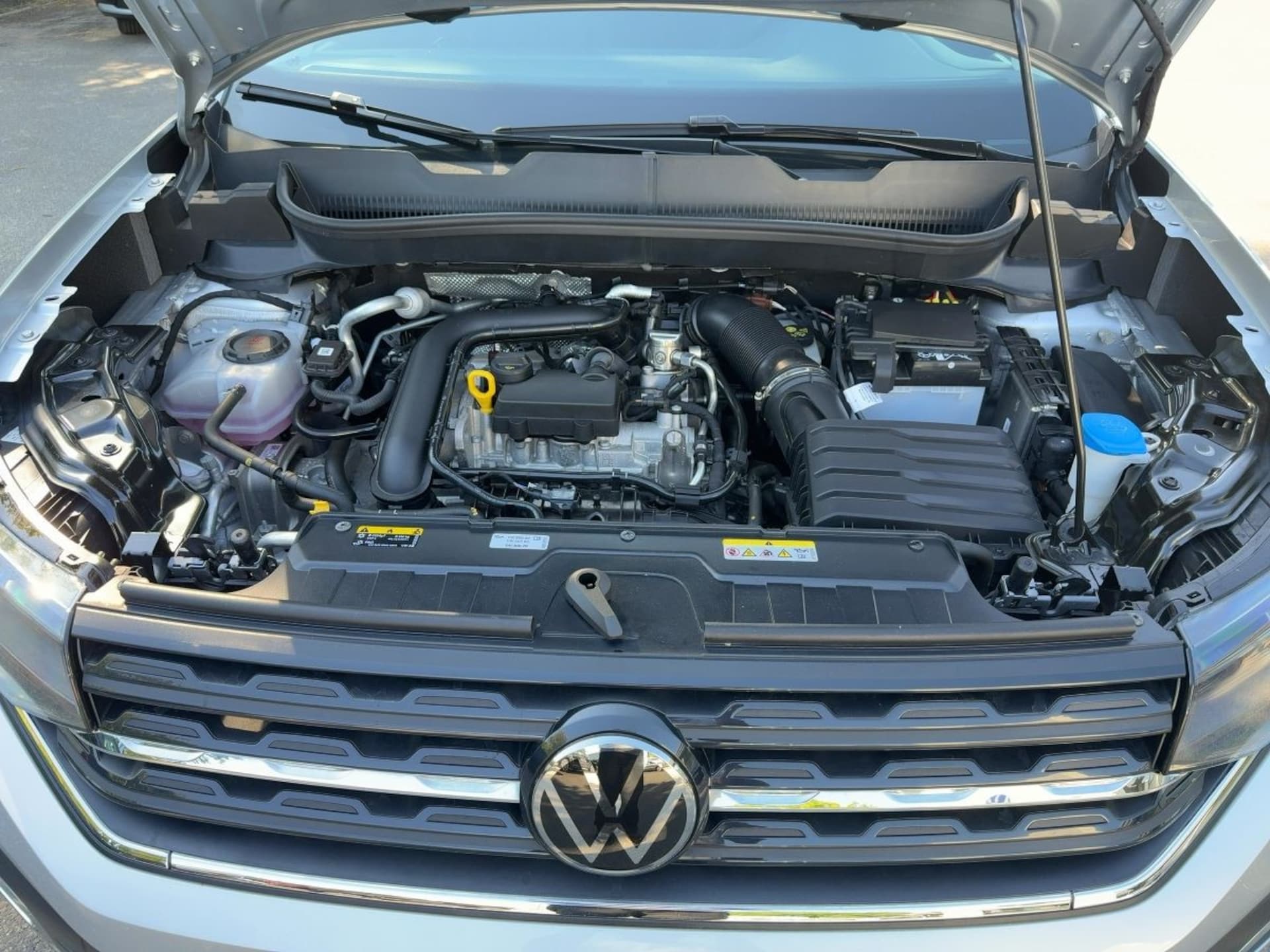 Volkswagen T-Cross MOVE