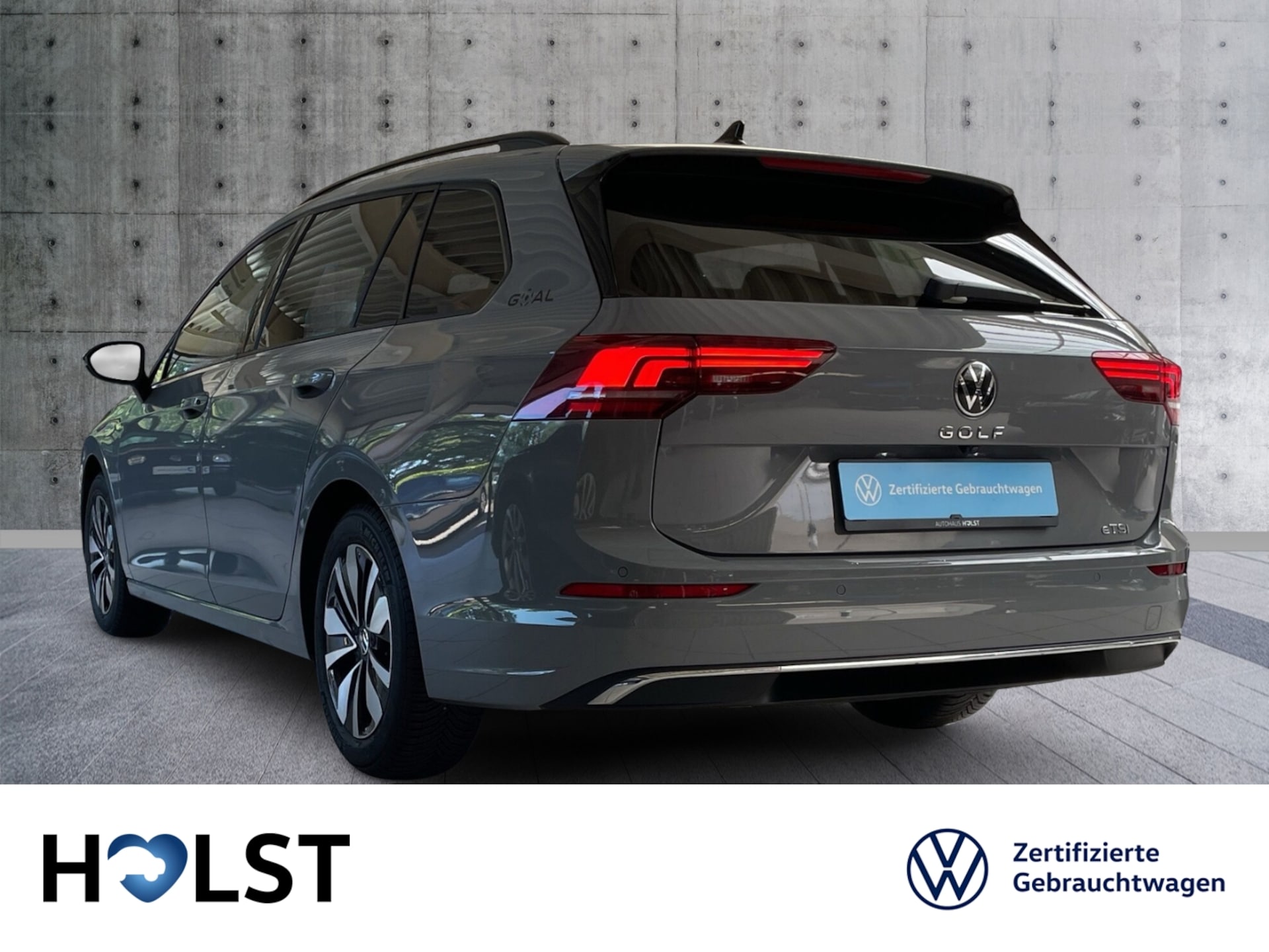 Volkswagen Golf Variant Goal