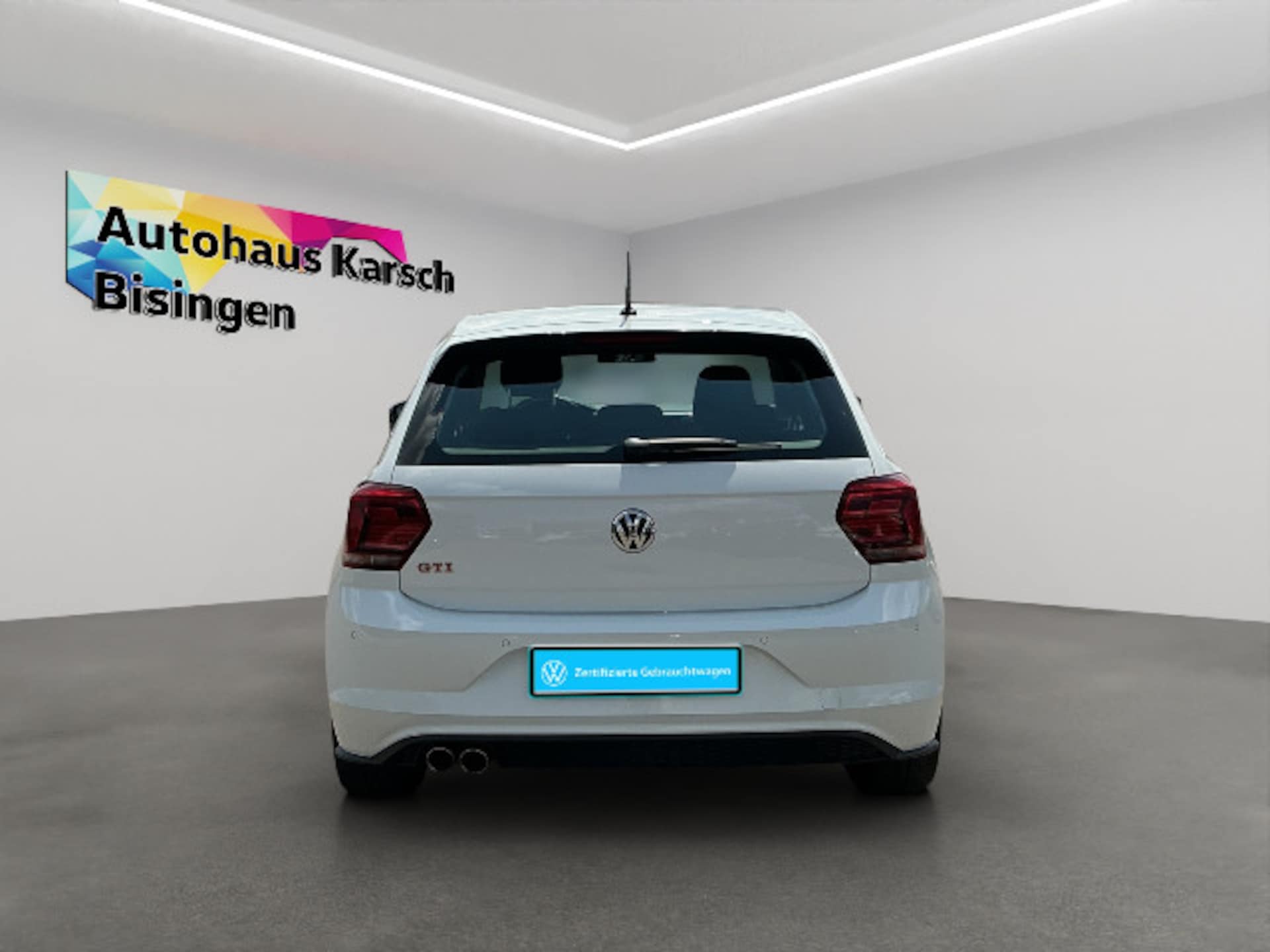 Volkswagen Polo GTI