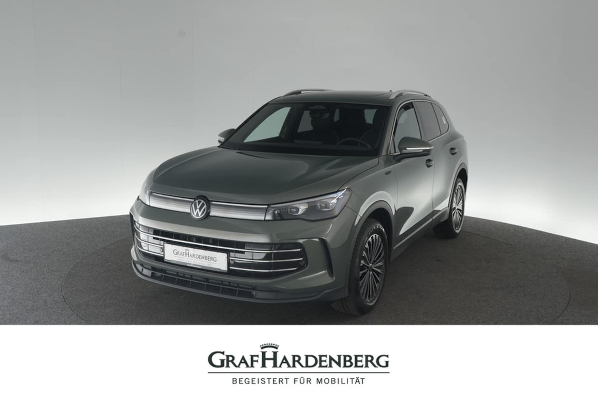 Volkswagen Tiguan Elegance