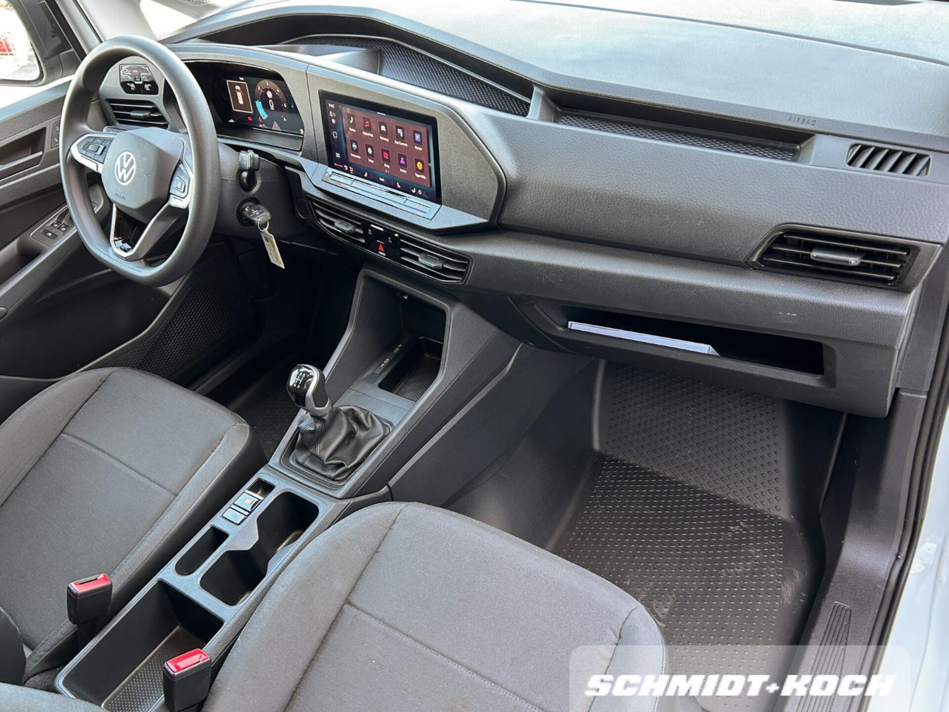Volkswagen Caddy Cargo