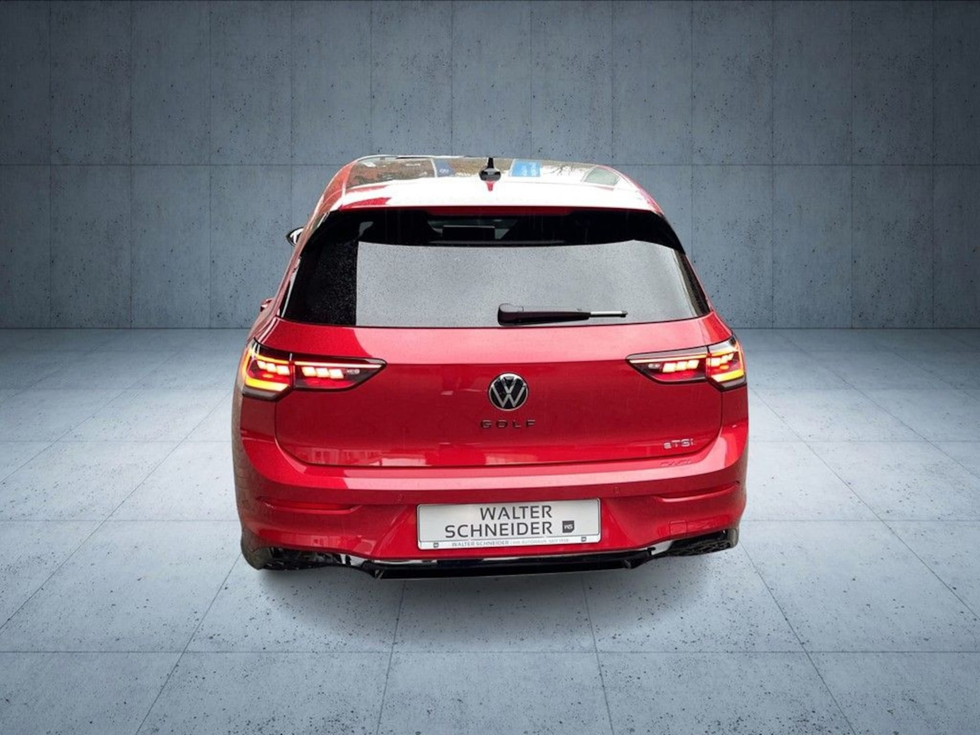 Volkswagen Golf R-Line