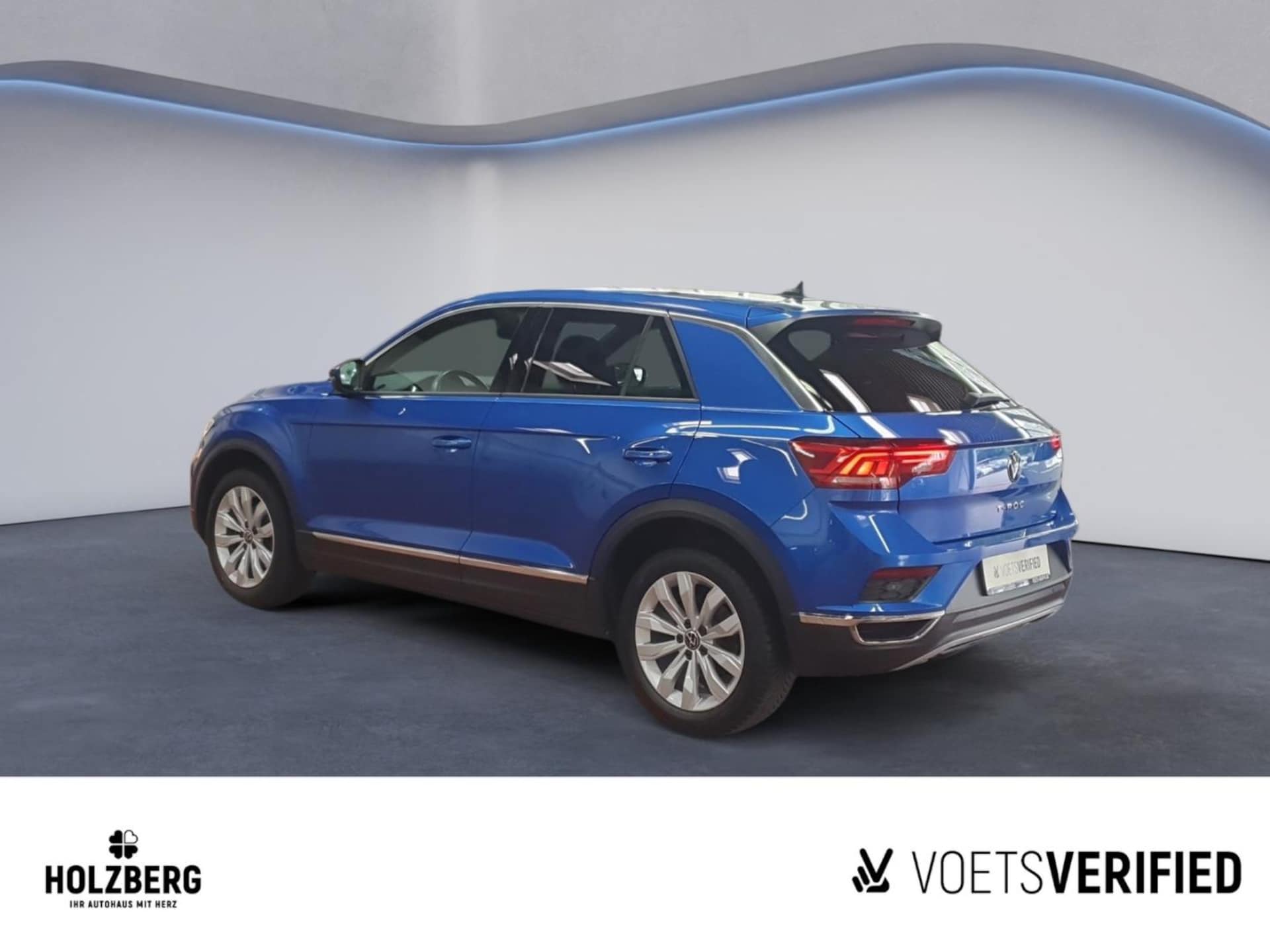 Volkswagen T-Roc Sport