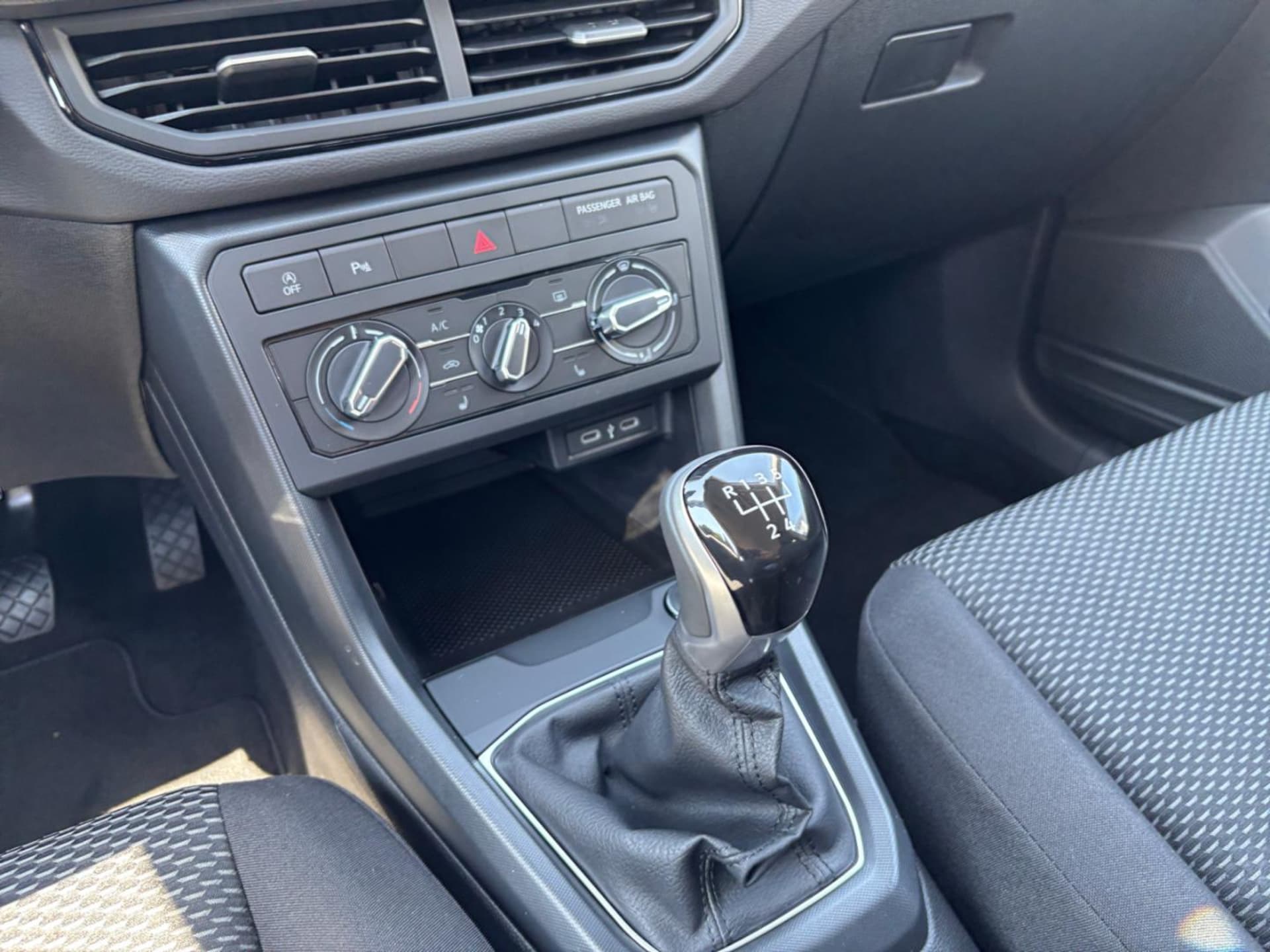 Volkswagen T-Cross Trend