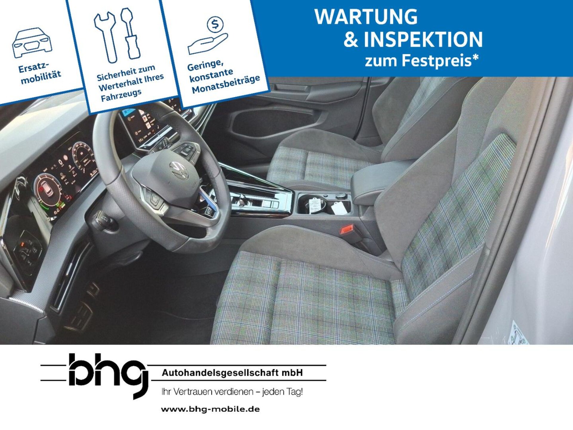 Volkswagen Golf GTE