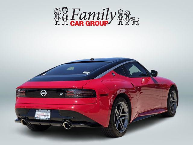 2025 Nissan Z
