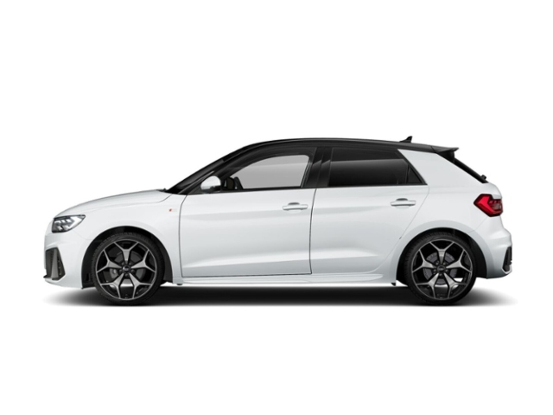 Audi A1 Sportback S line