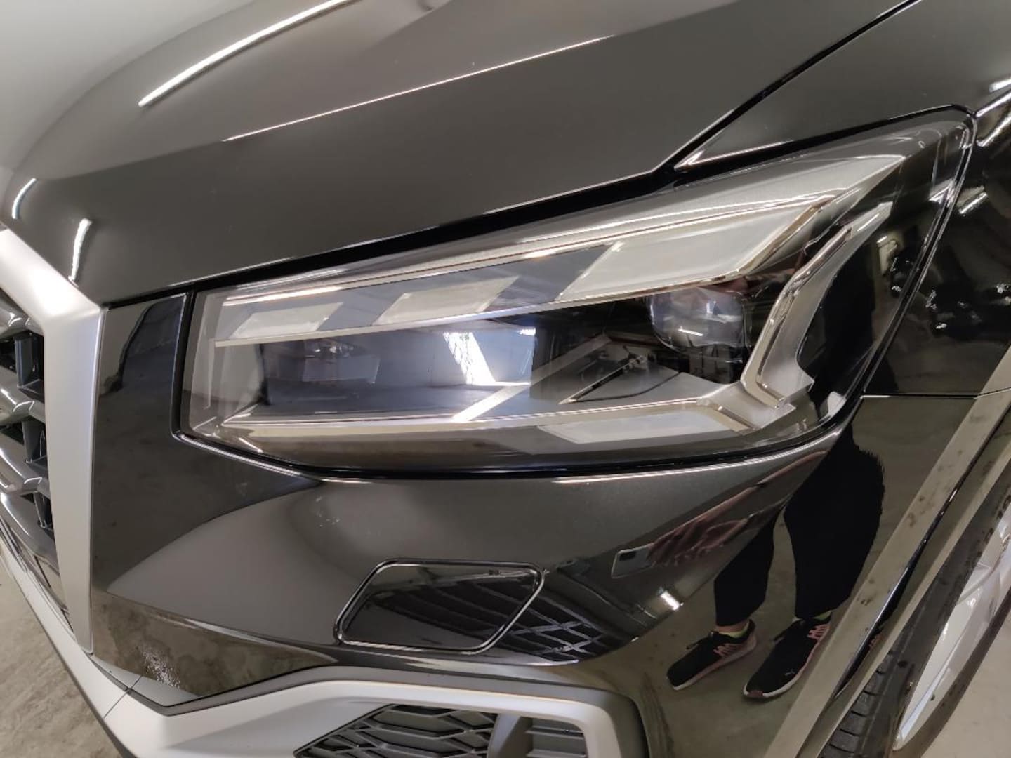 Bild über Audi Q2 S line 35 TFSI S tronic - für weitere Informationen kontaktieren Sie den Audi Partner