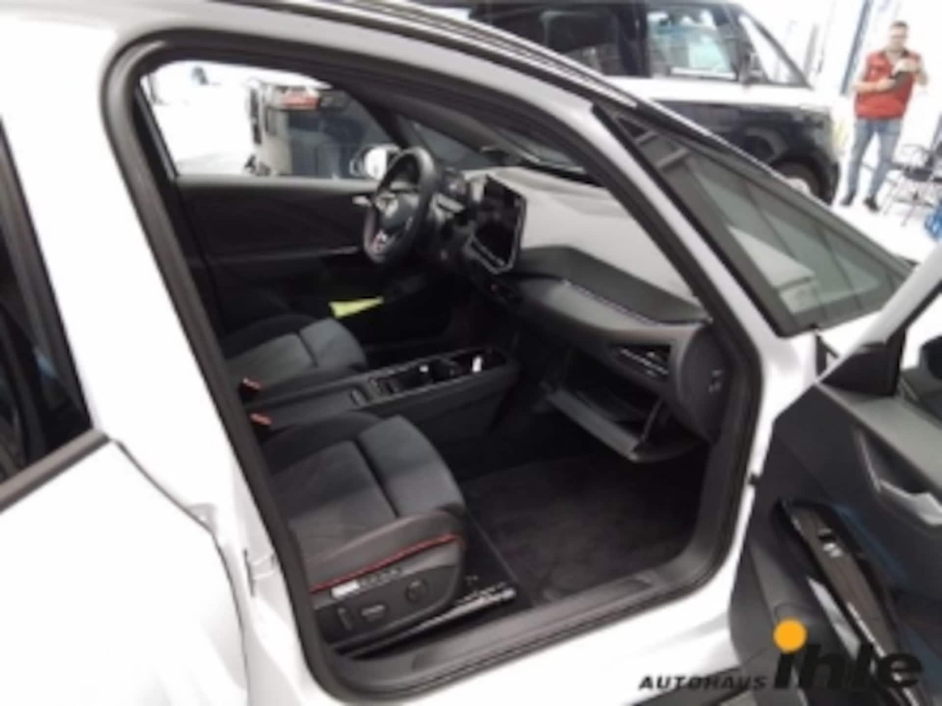 Volkswagen ID.3 GTX Performance