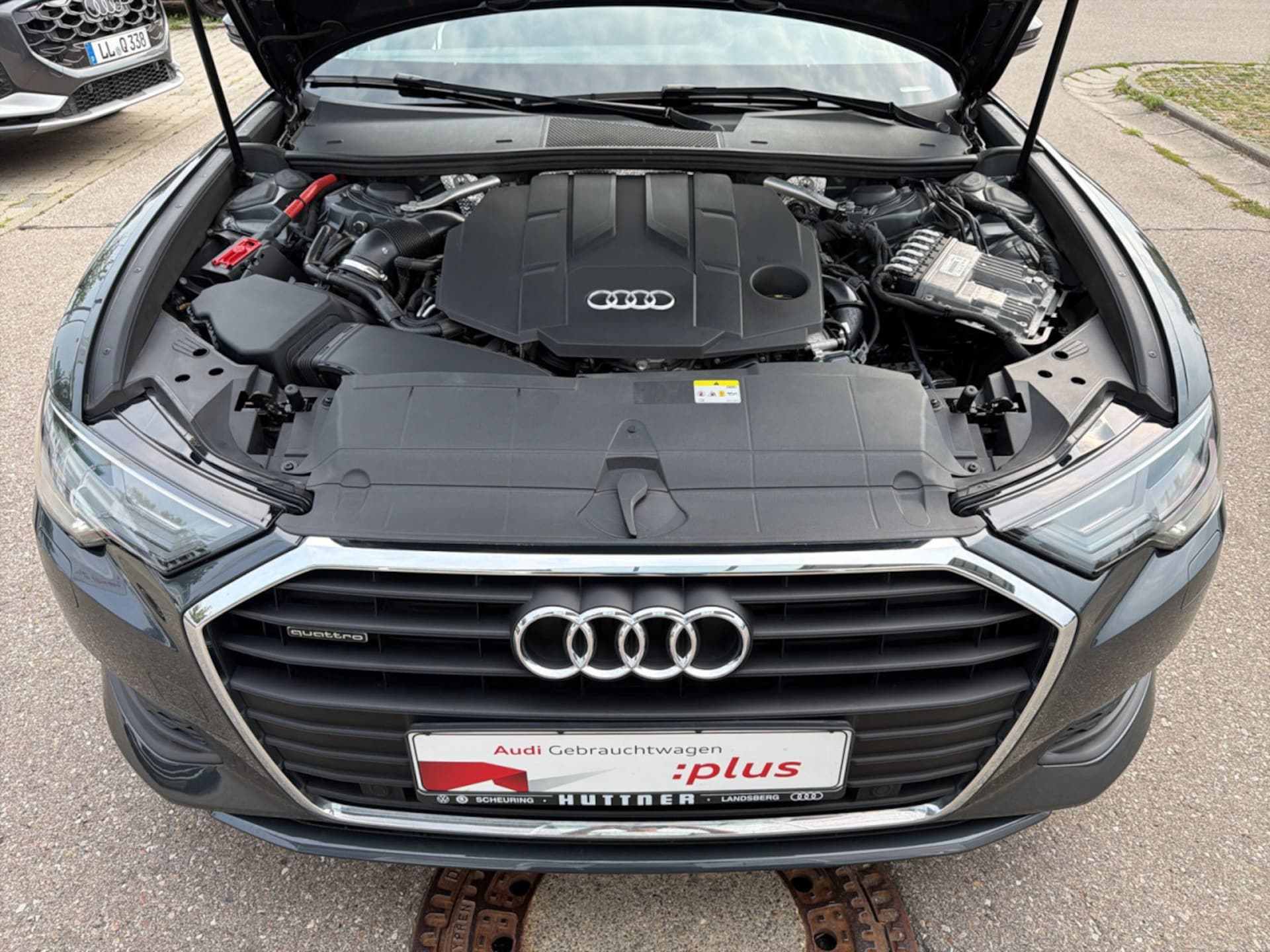 Audi A6 Limousine