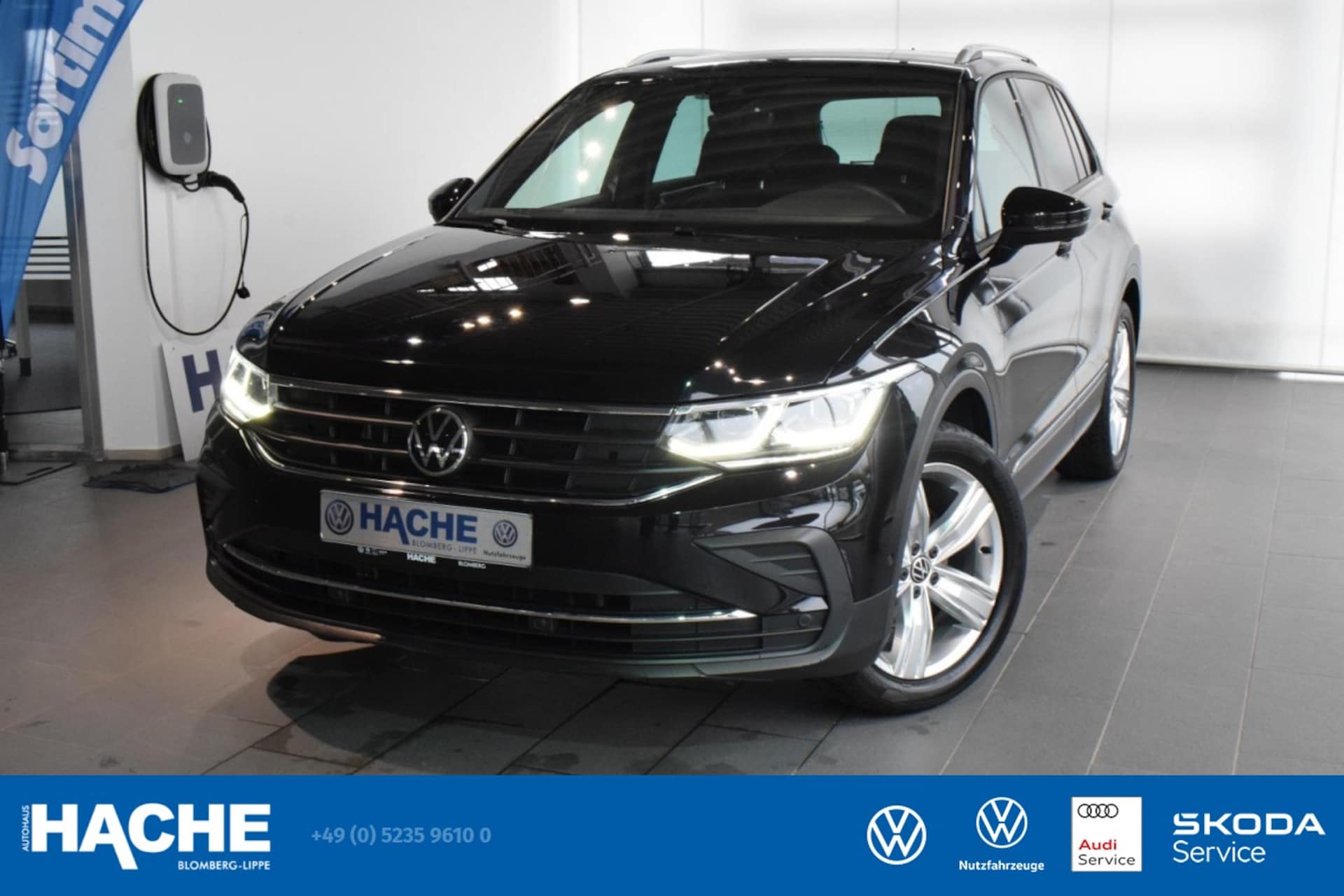 Volkswagen Tiguan United