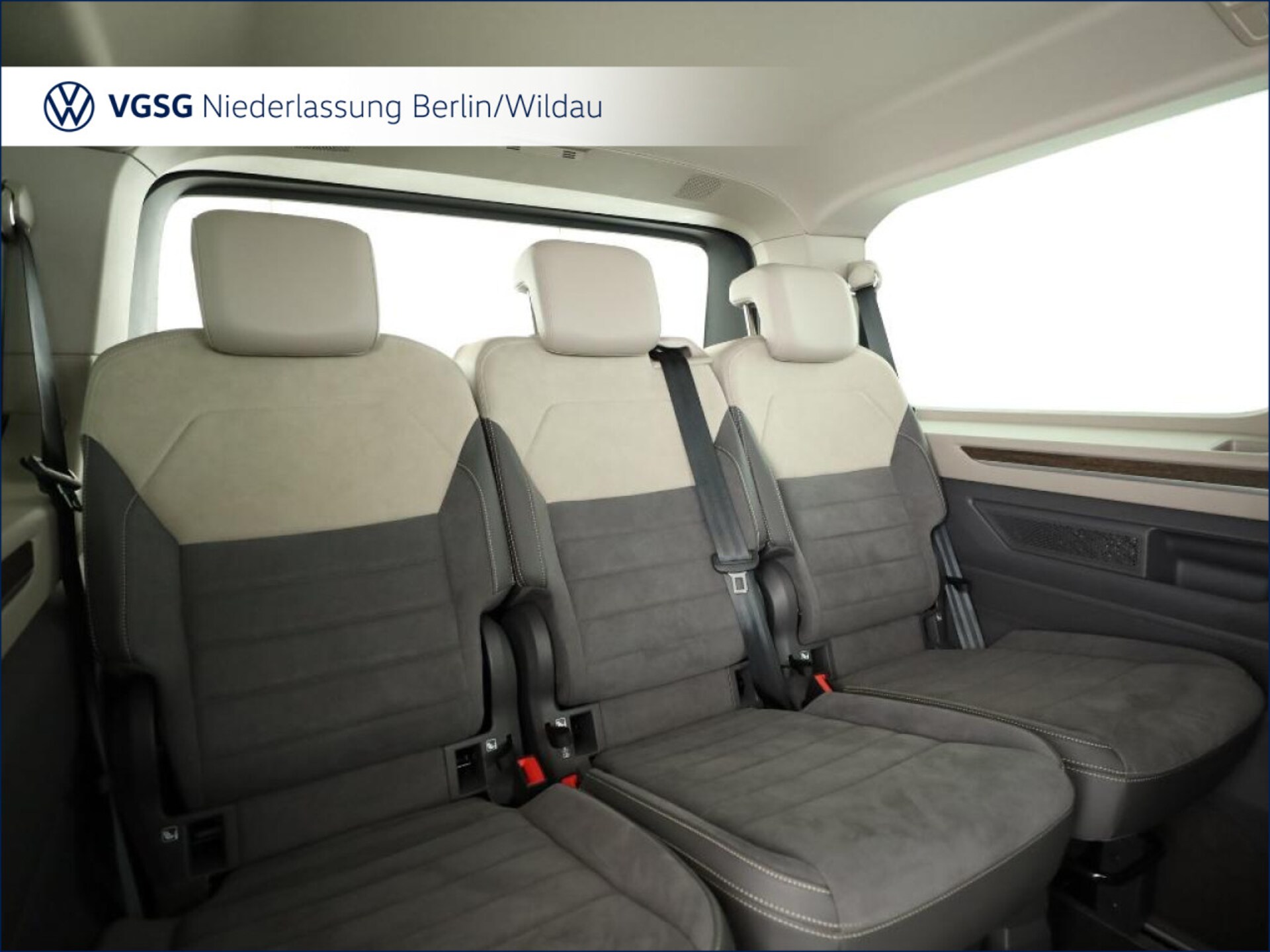 Volkswagen Multivan Langversion Style