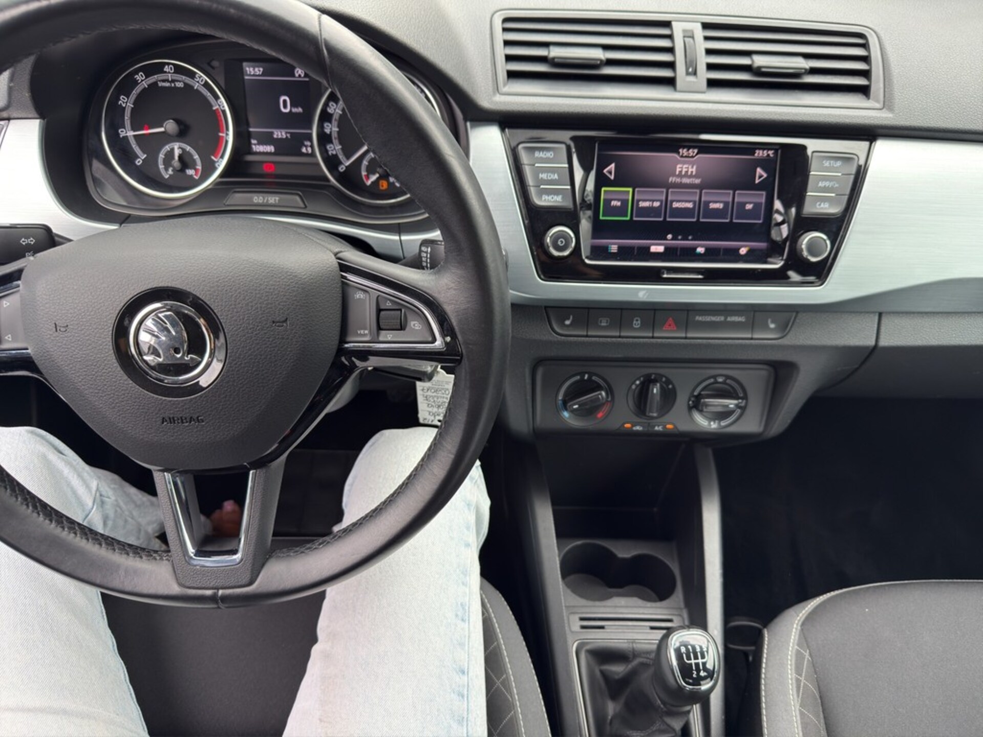 Skoda Fabia Ambition