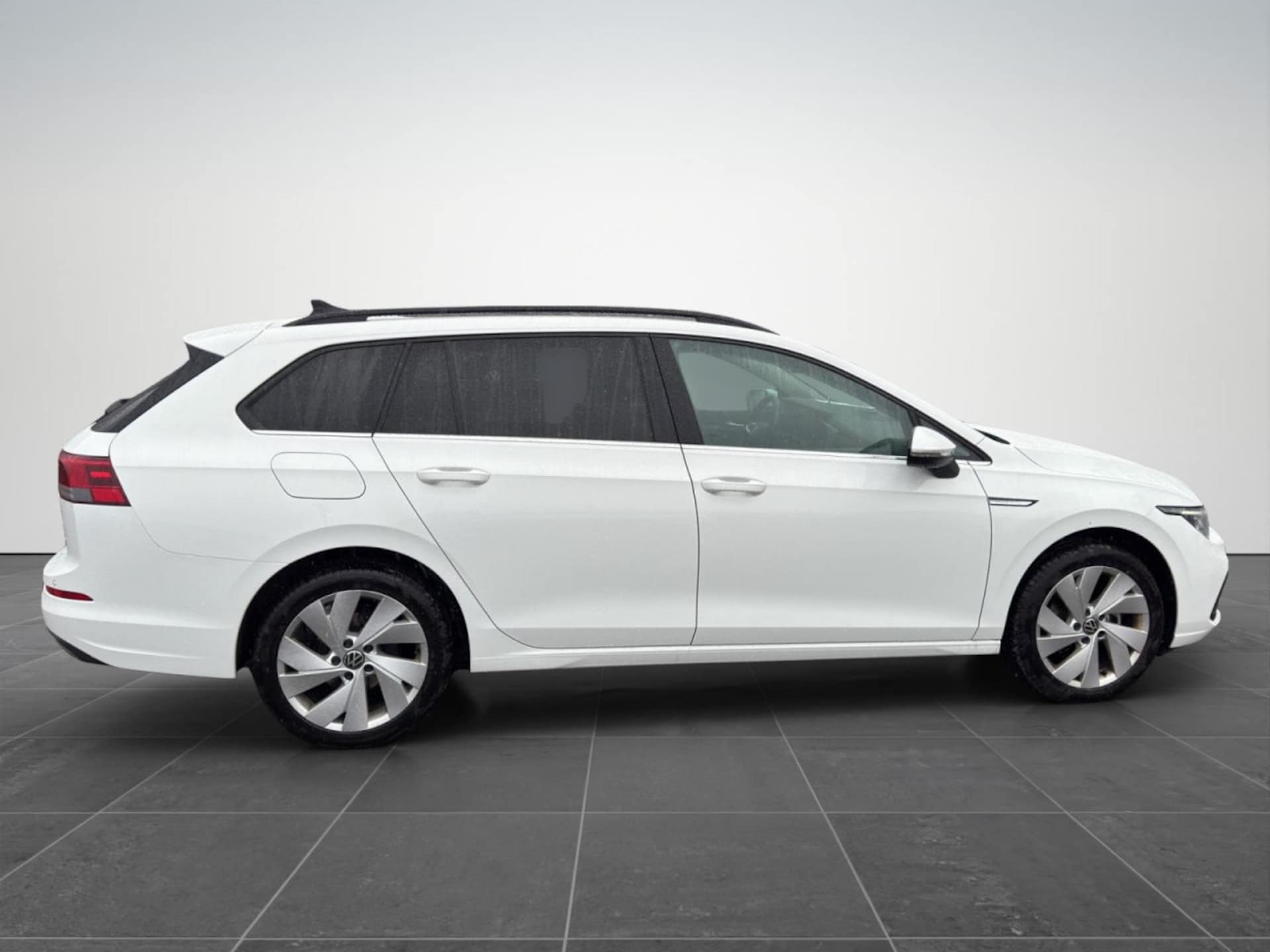 Volkswagen Golf Variant Style