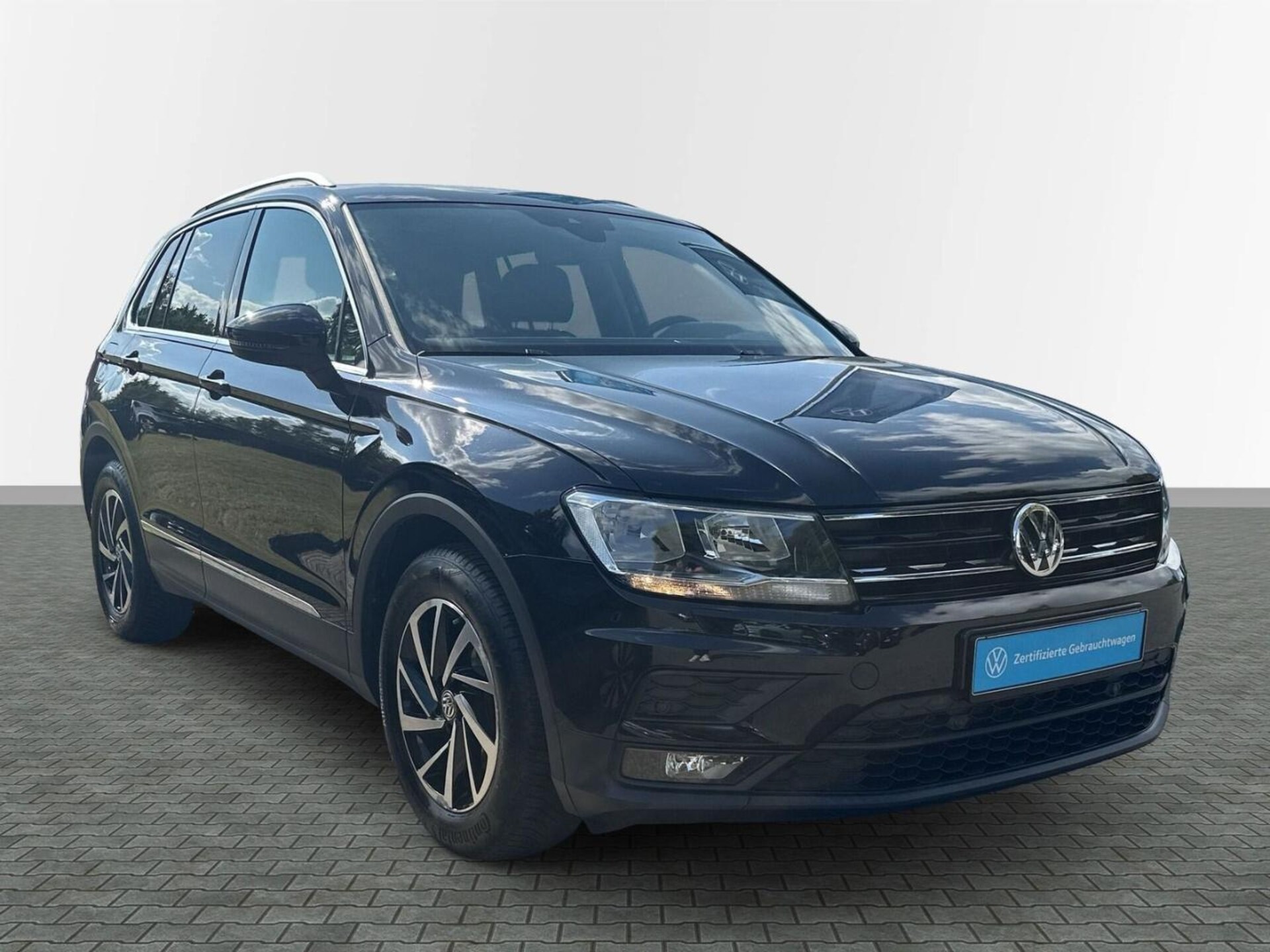 Volkswagen Tiguan JOIN