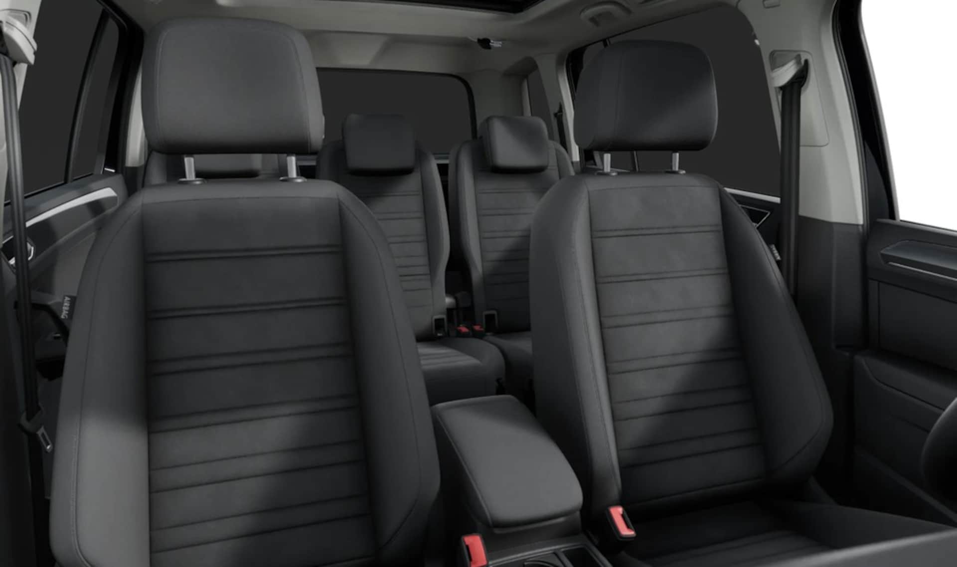 Volkswagen Touran Highline