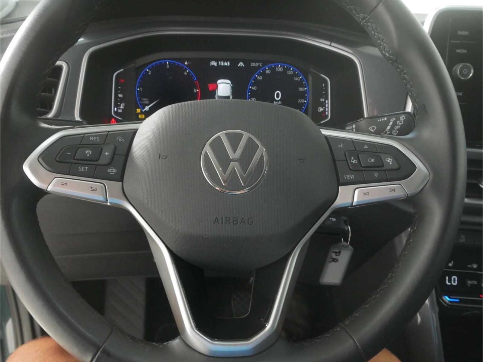 Volkswagen T-Roc – Bild 10